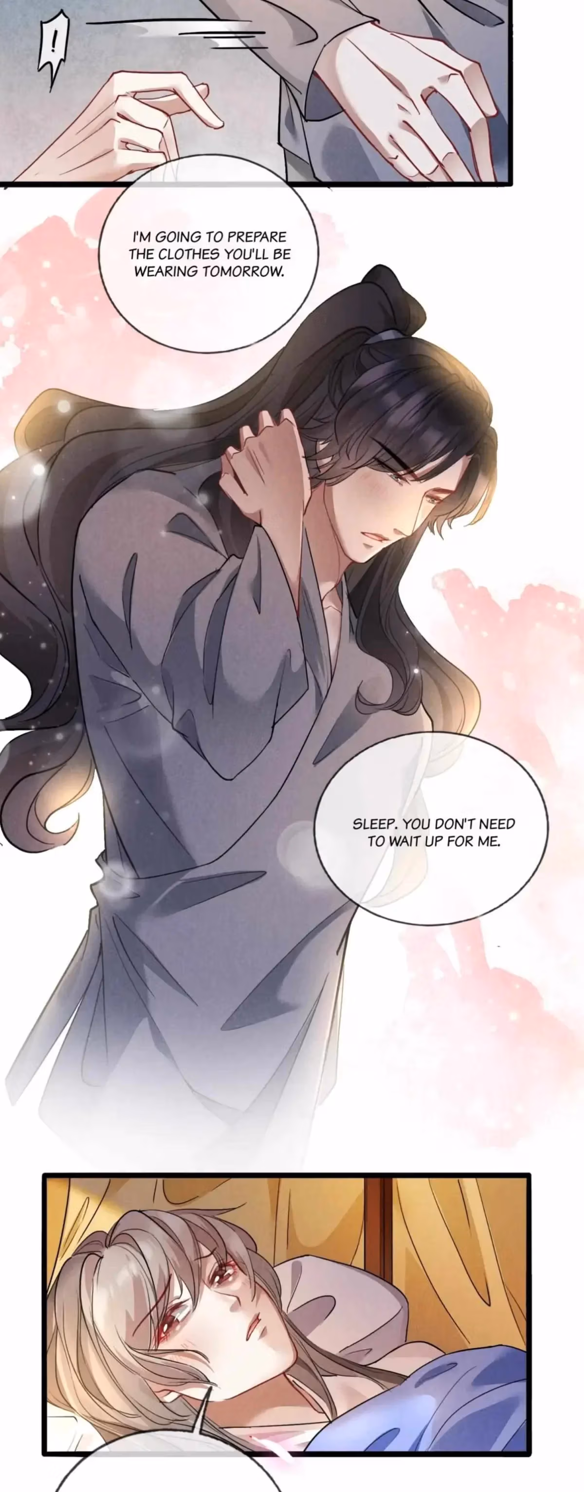 My General Is My World Chapter 16 page 14 - 