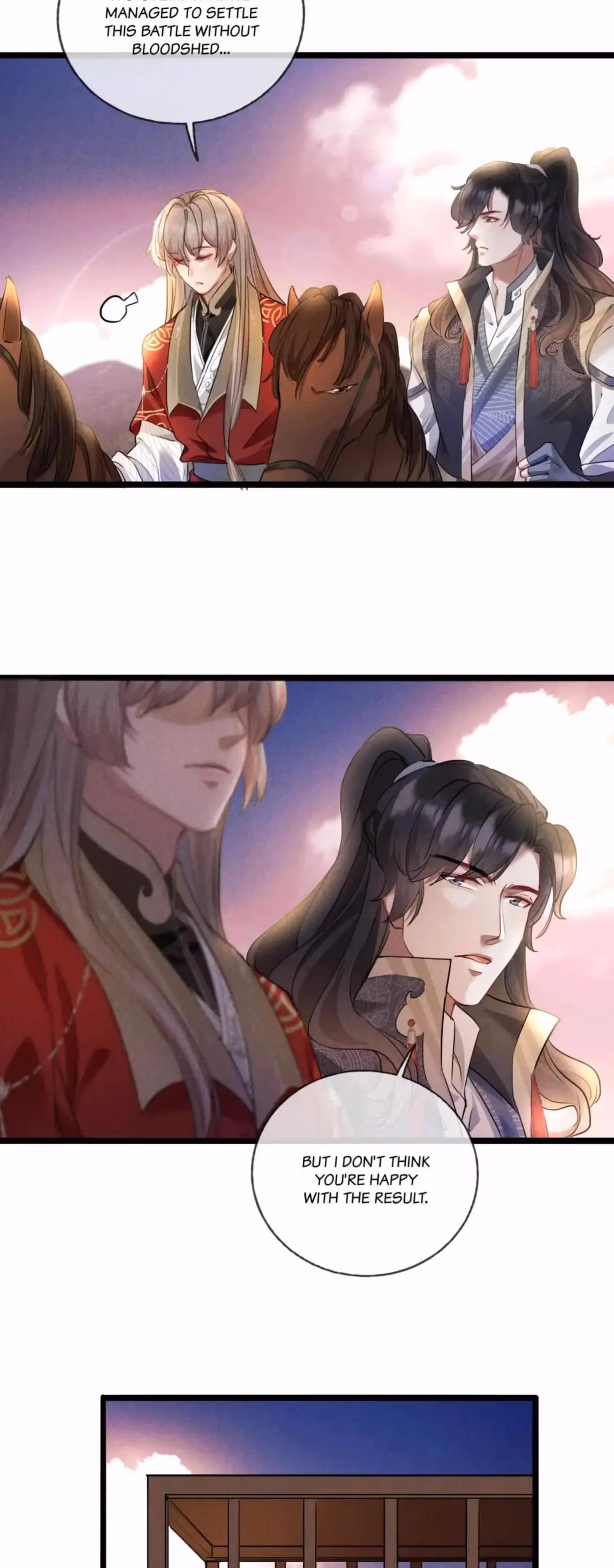 My General Is My World Chapter 16 page 3 - 