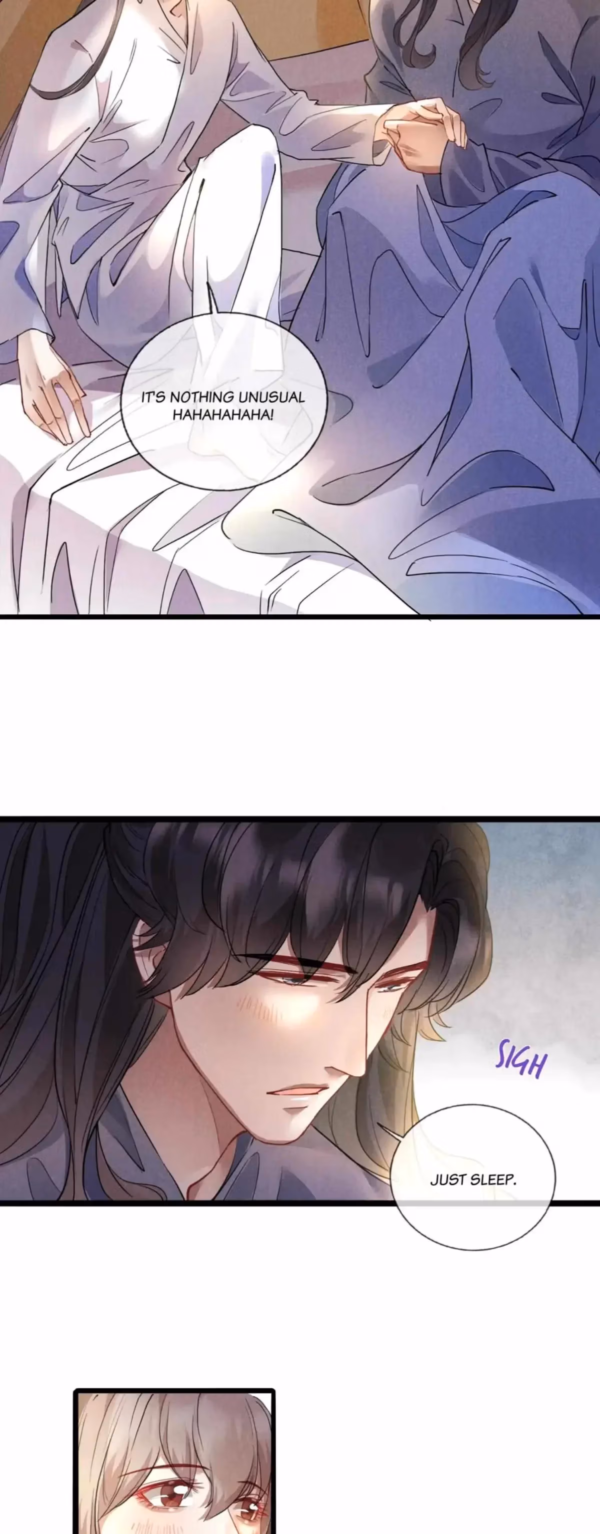 My General Is My World Chapter 16 page 21 - 