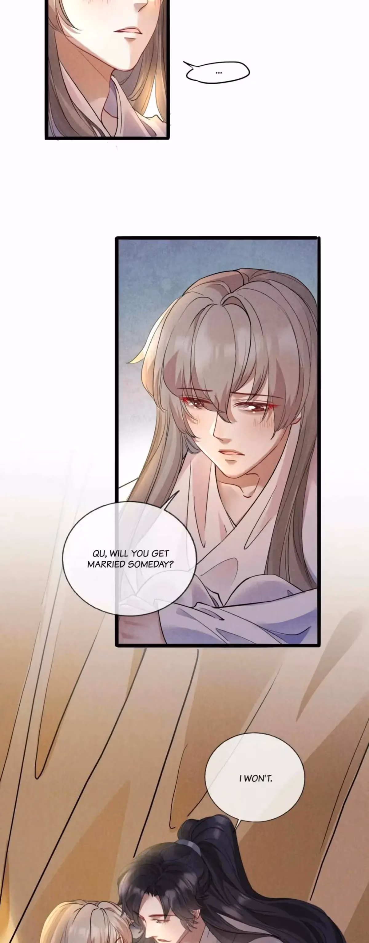 My General Is My World Chapter 16 page 22 - 