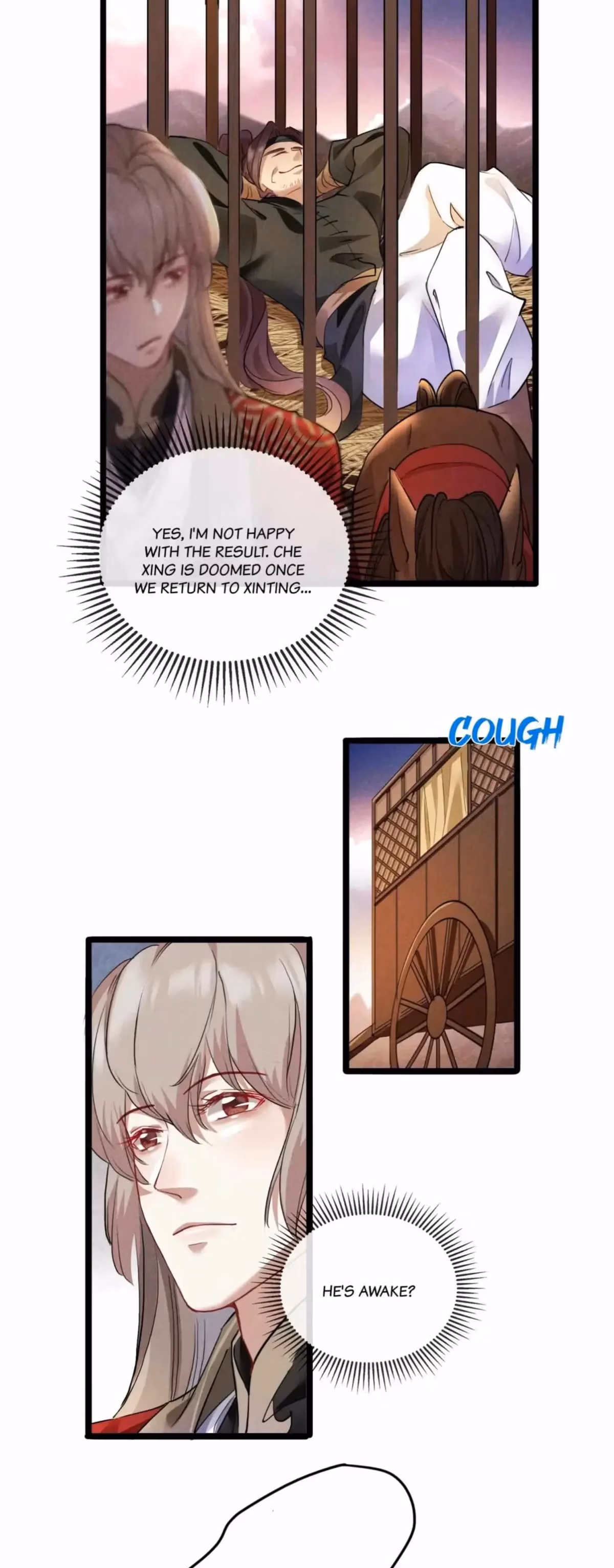 My General Is My World Chapter 16 page 4 - 