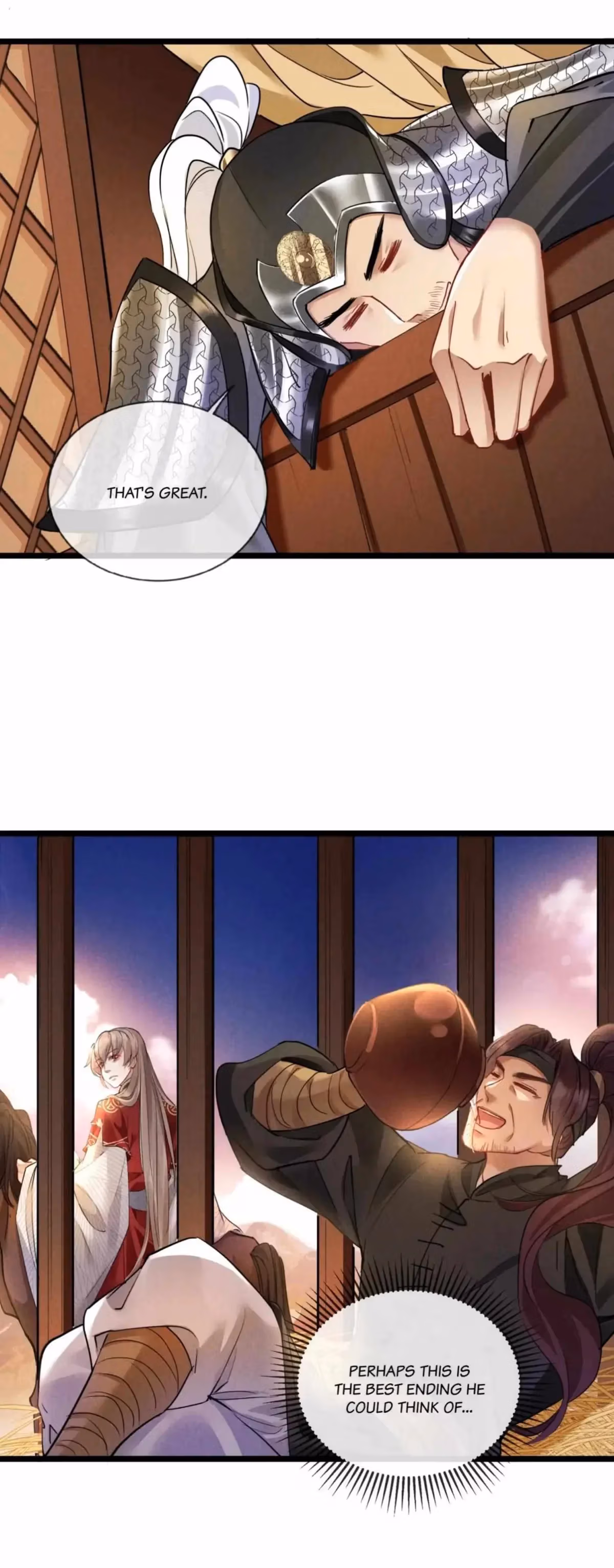 My General Is My World Chapter 16 page 7 - 