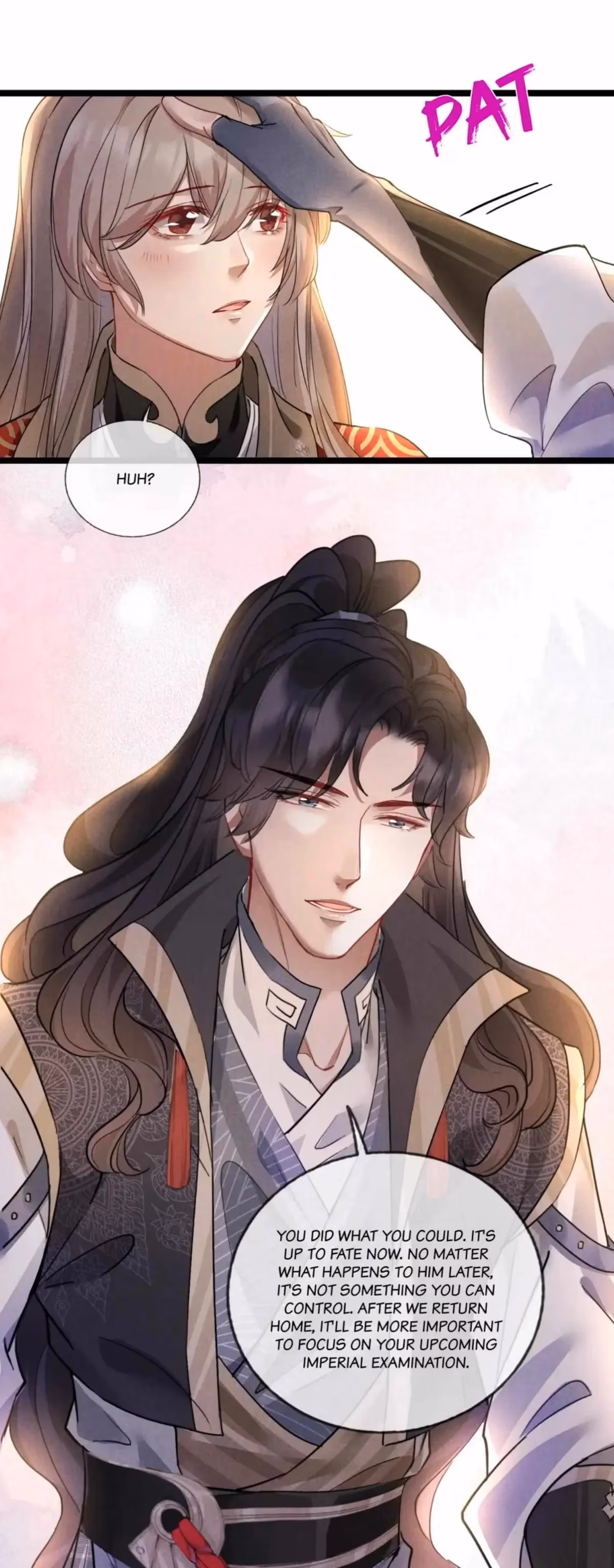 My General Is My World Chapter 16 page 8 - 