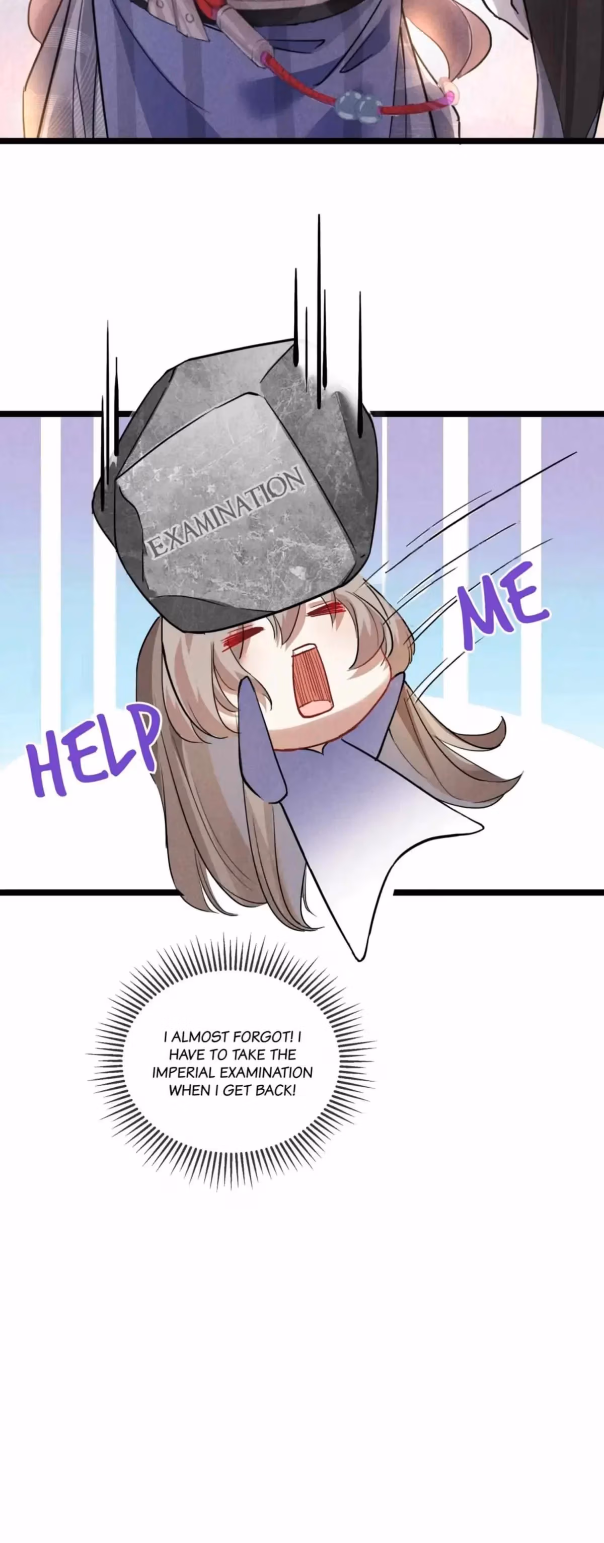 My General Is My World Chapter 16 page 9 - 