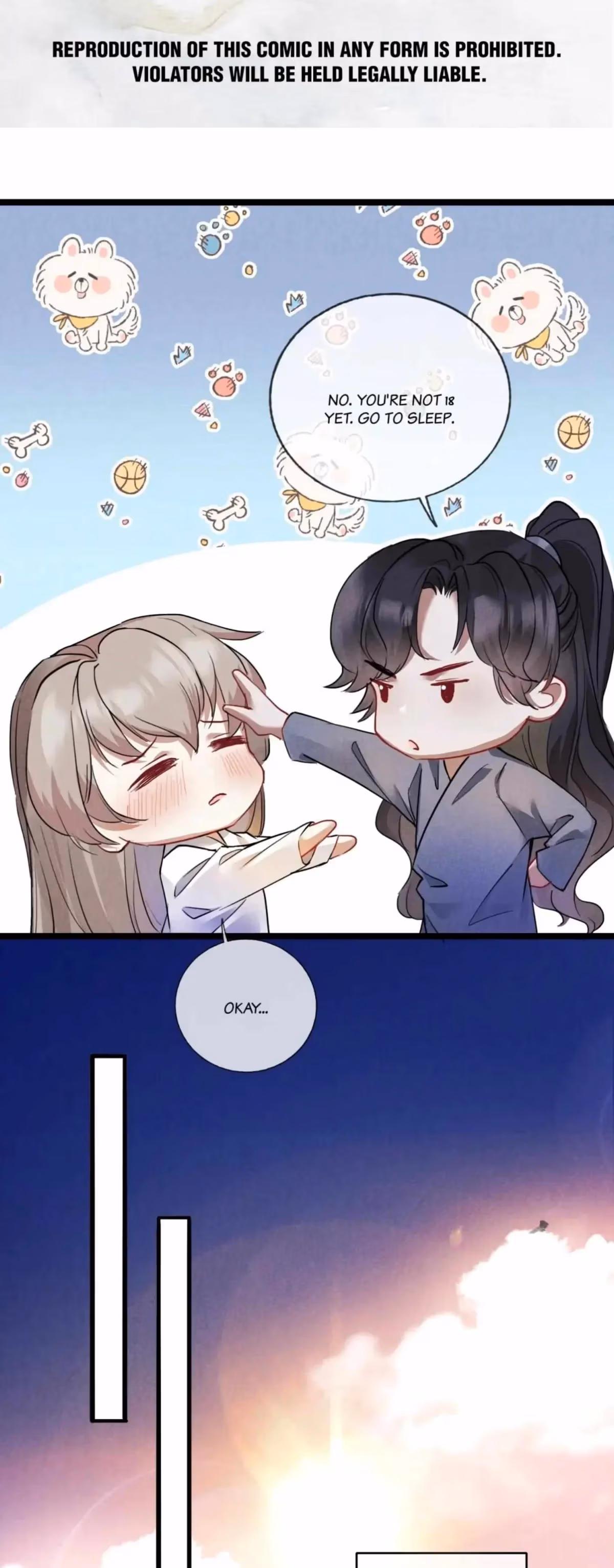 My General Is My World Chapter 17 page 2 - 