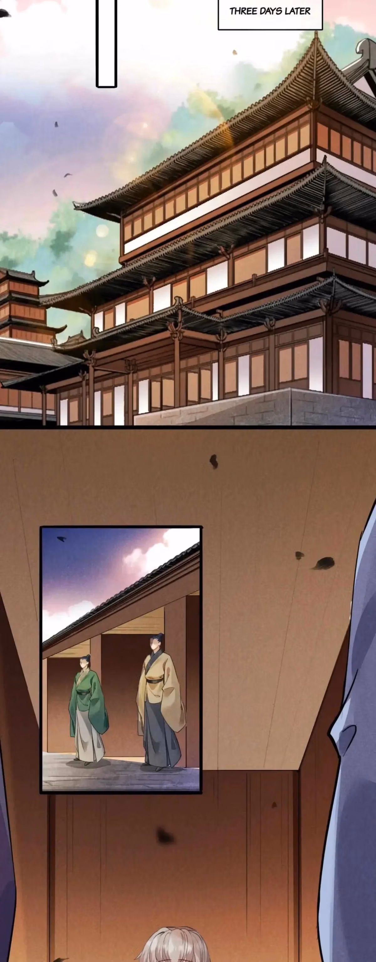 My General Is My World Chapter 17 page 3 - 