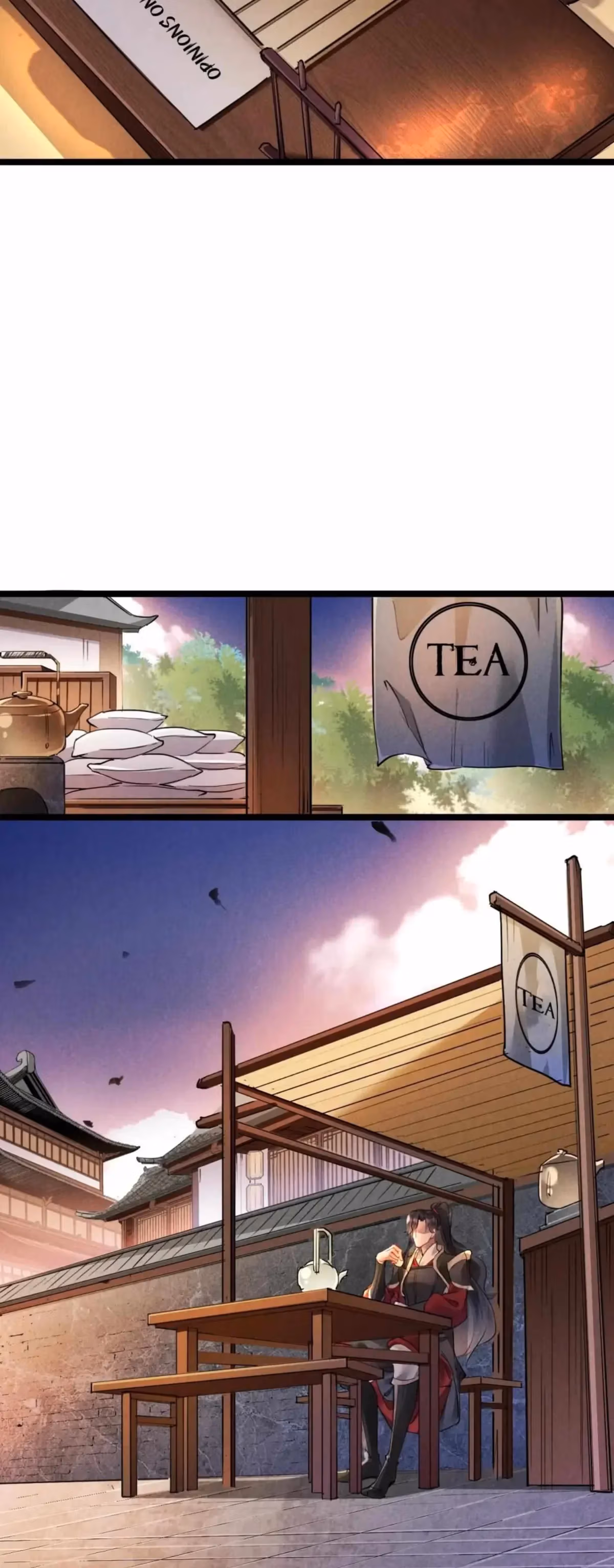 My General Is My World Chapter 17 page 7 - 