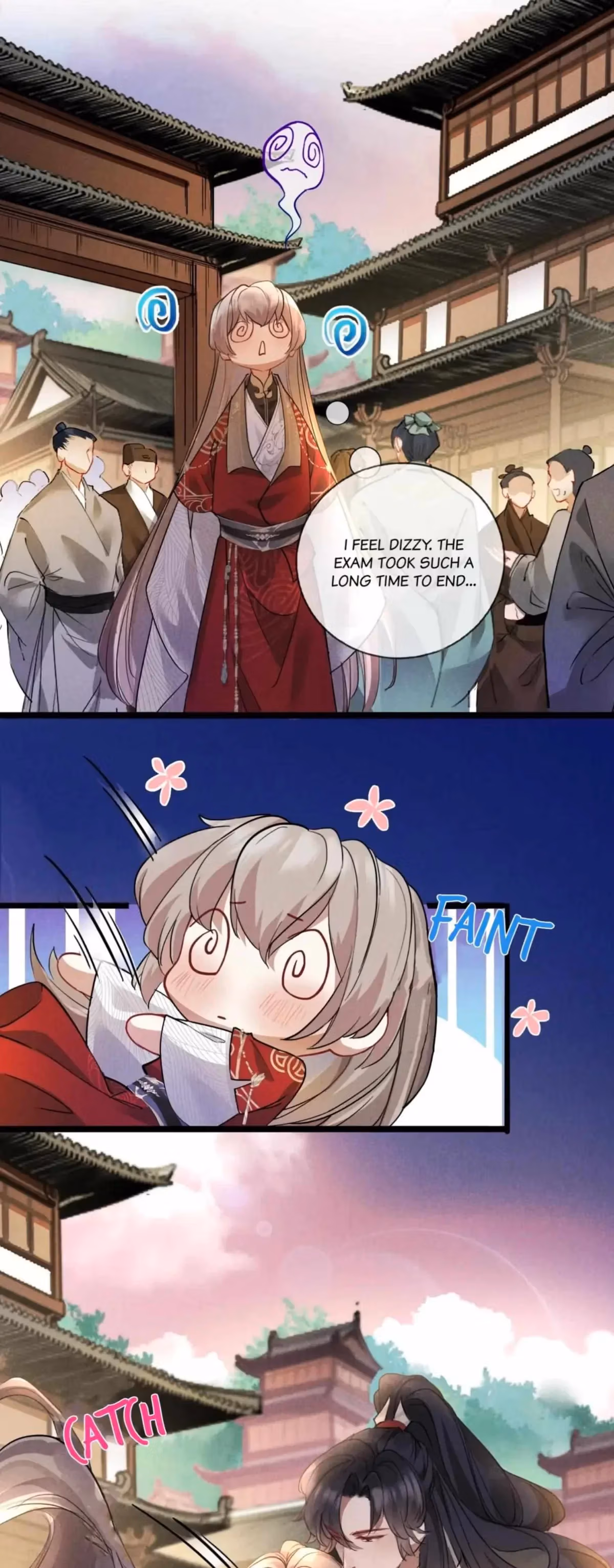 My General Is My World Chapter 17 page 9 - 