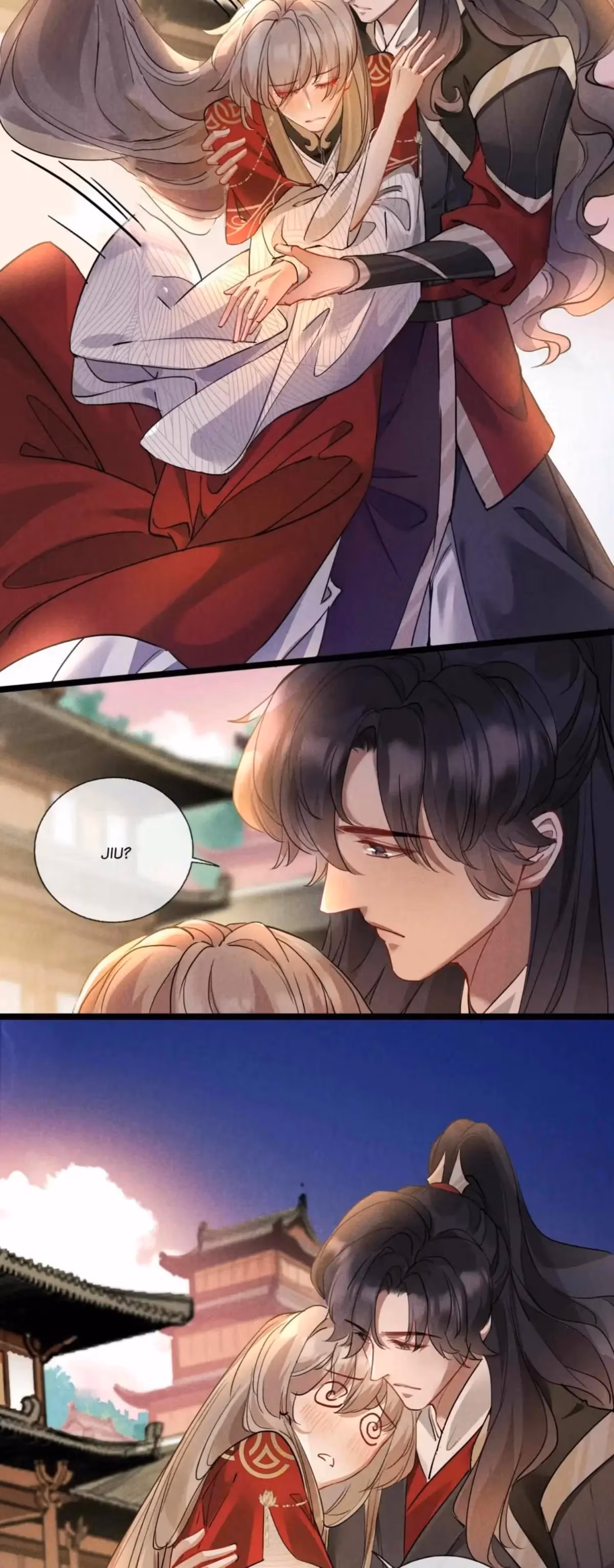 My General Is My World Chapter 17 page 10 - 