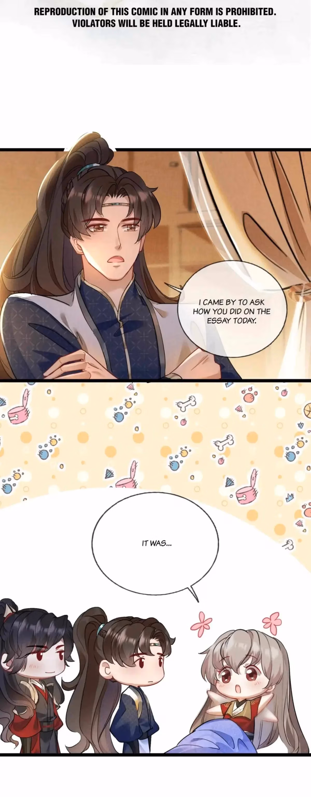 My General Is My World Chapter 18 page 2 - 