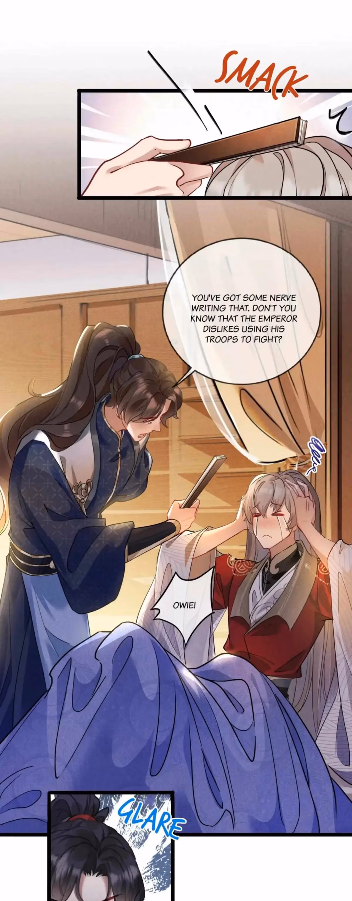 My General Is My World Chapter 18 page 3 - 