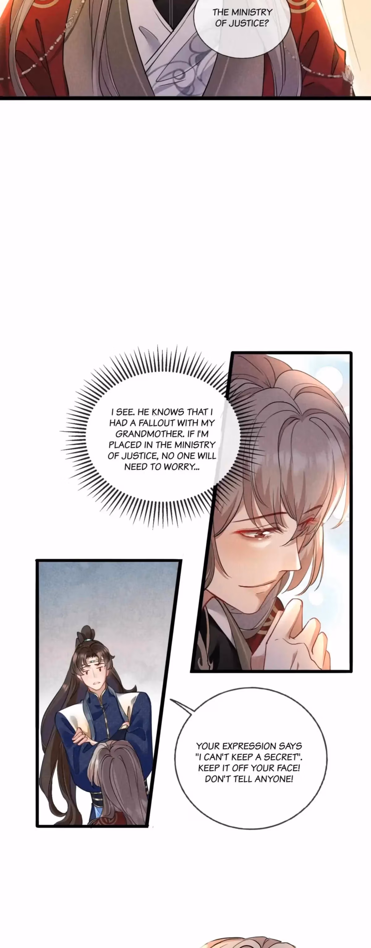 My General Is My World Chapter 18 page 5 - 