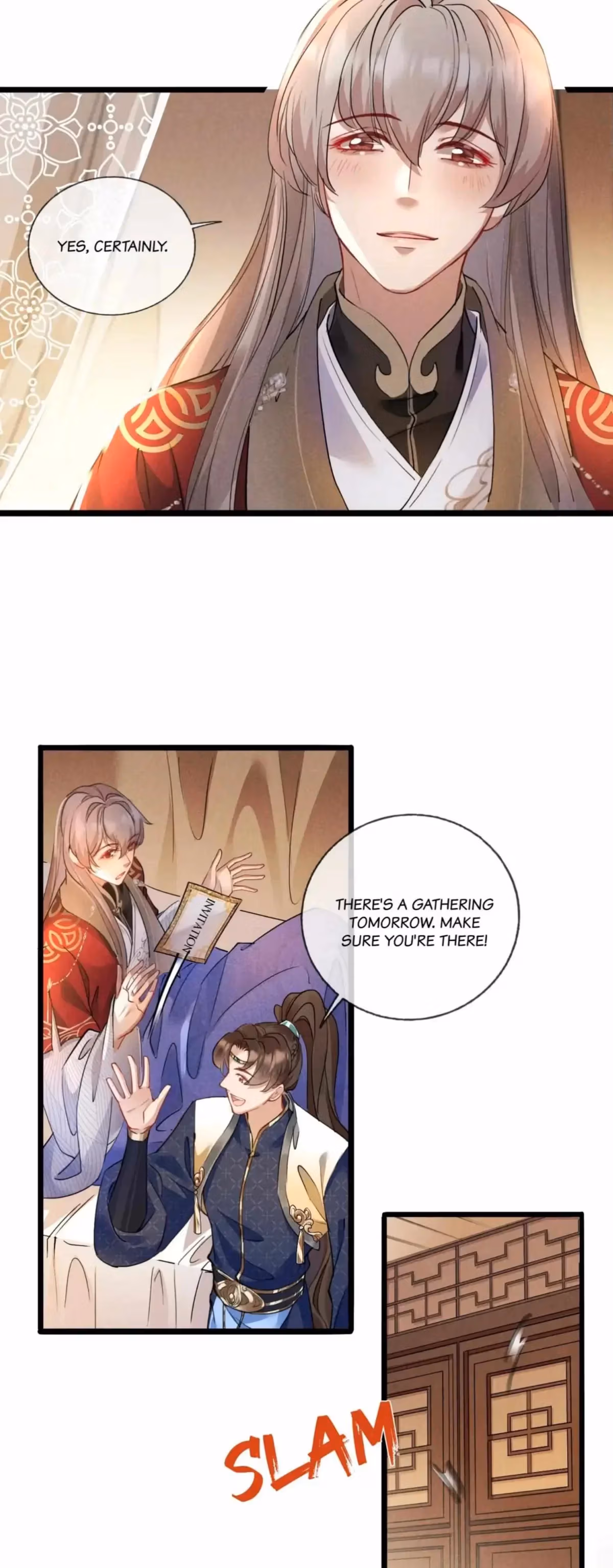 My General Is My World Chapter 18 page 6 - 