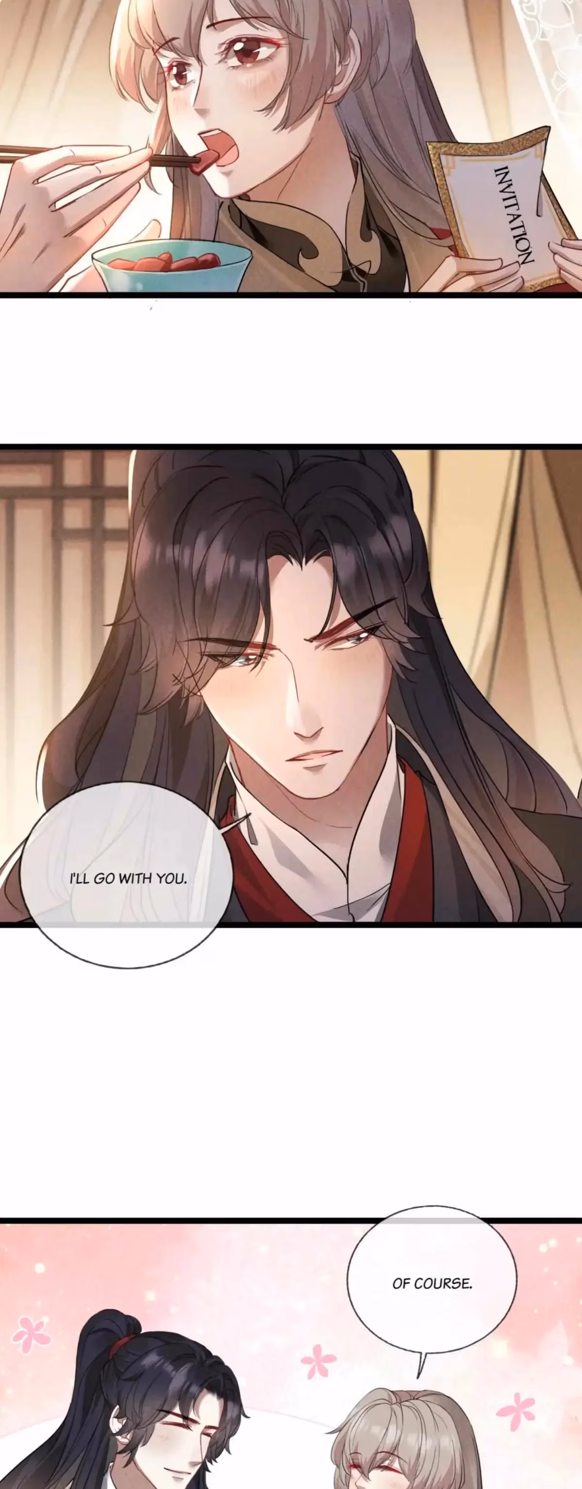 My General Is My World Chapter 18 page 8 - 