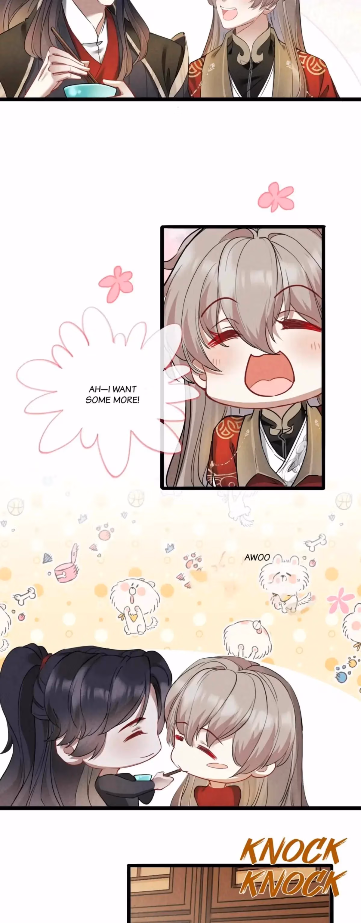 My General Is My World Chapter 18 page 9 - 