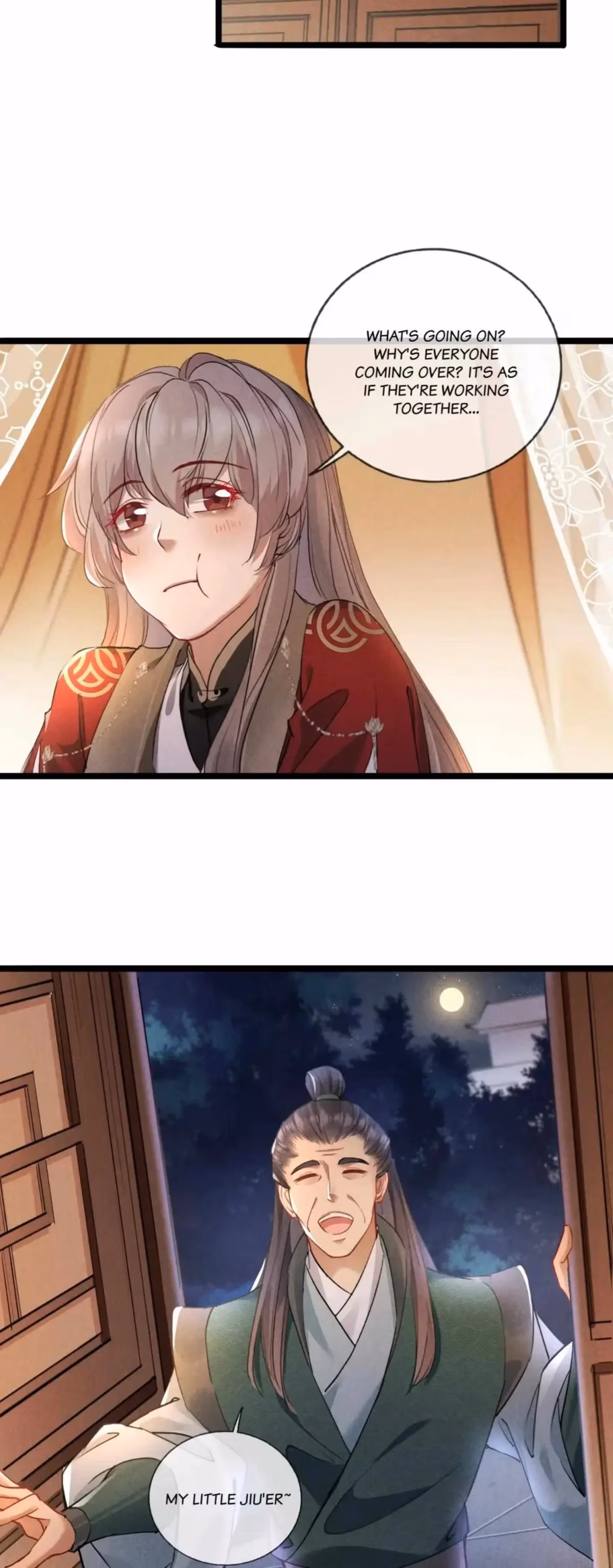 My General Is My World Chapter 18 page 10 - 