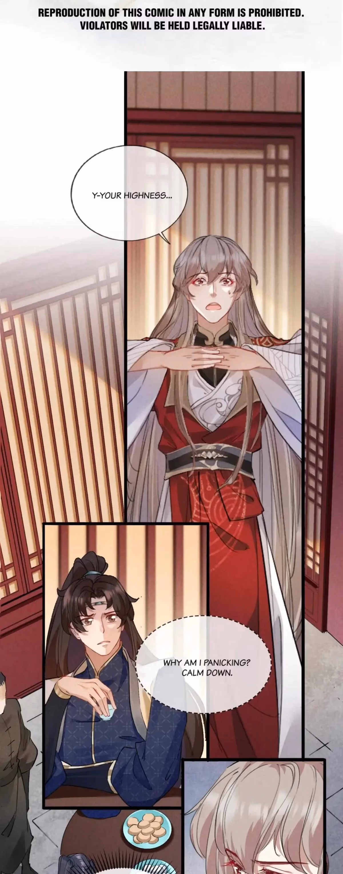 My General Is My World Chapter 19 page 2 - 