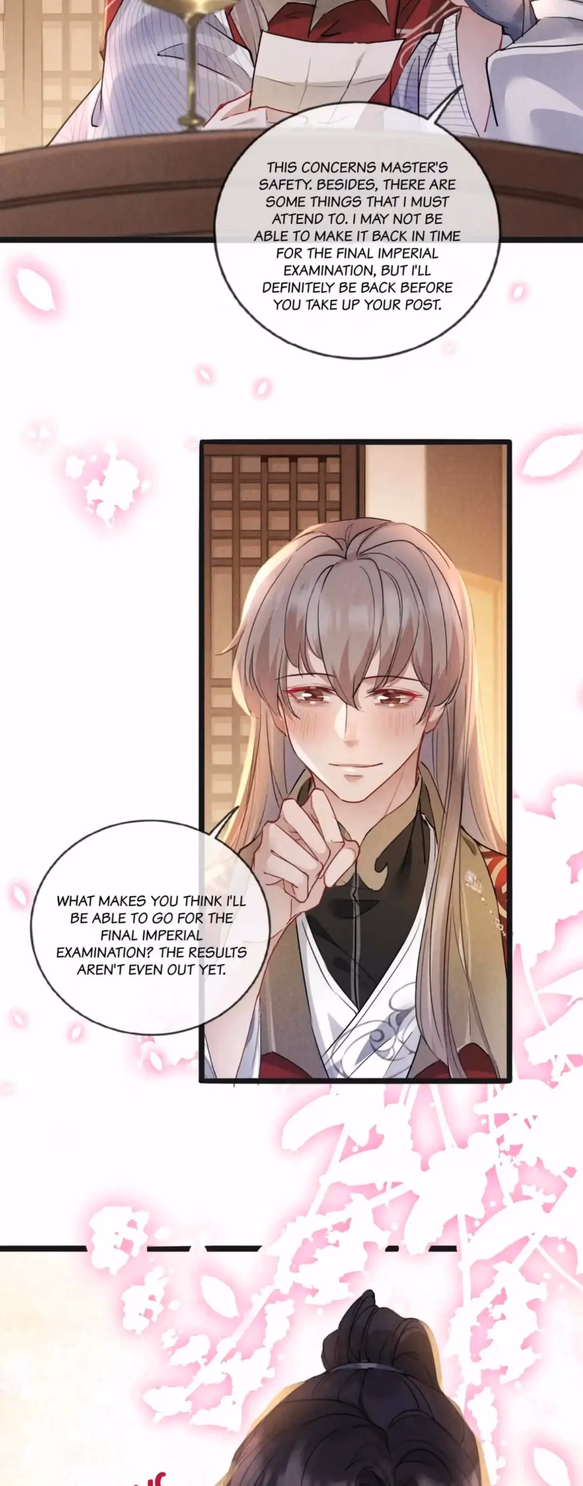 My General Is My World Chapter 19 page 17 - 