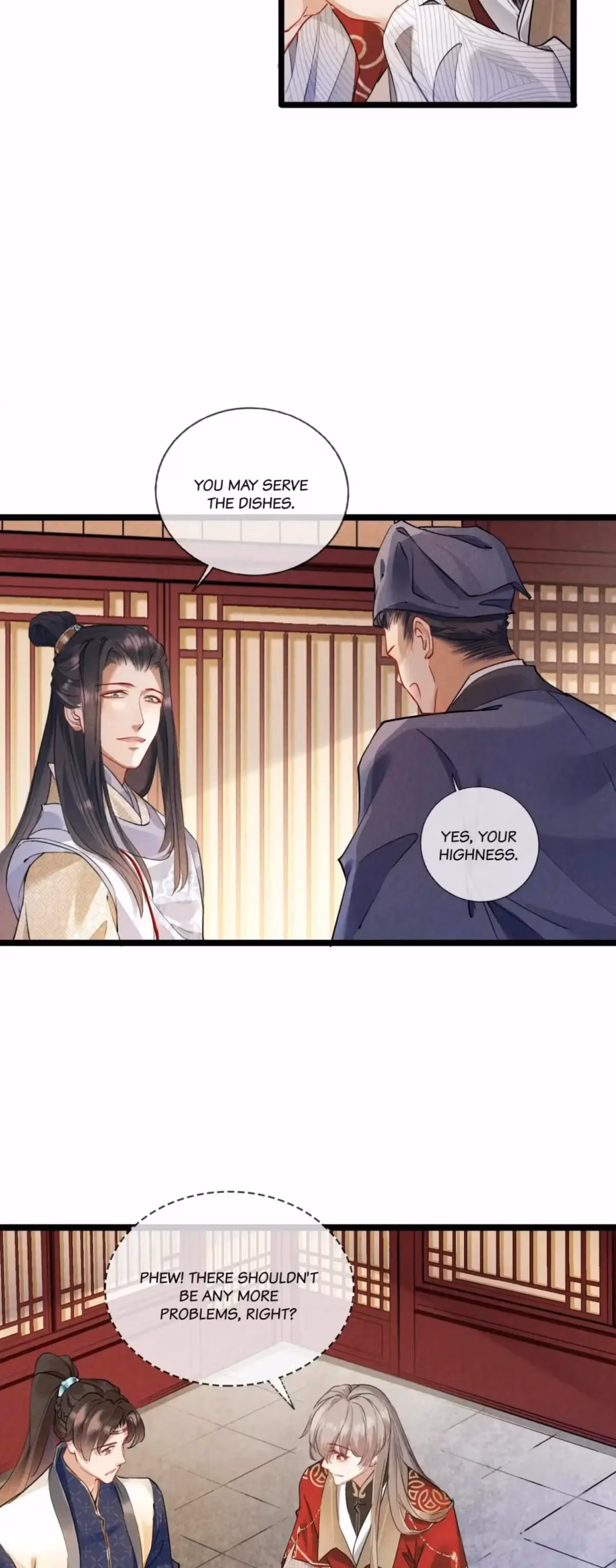 My General Is My World Chapter 19 page 5 - 