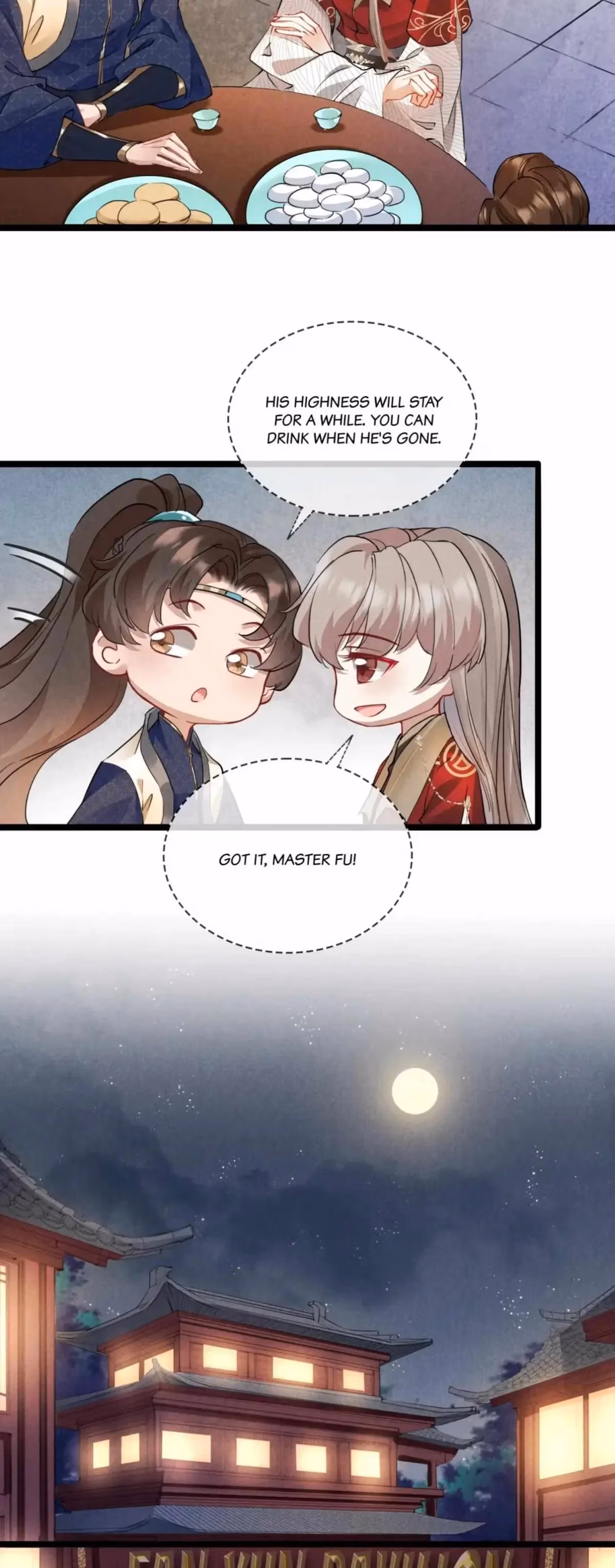 My General Is My World Chapter 19 page 6 - 
