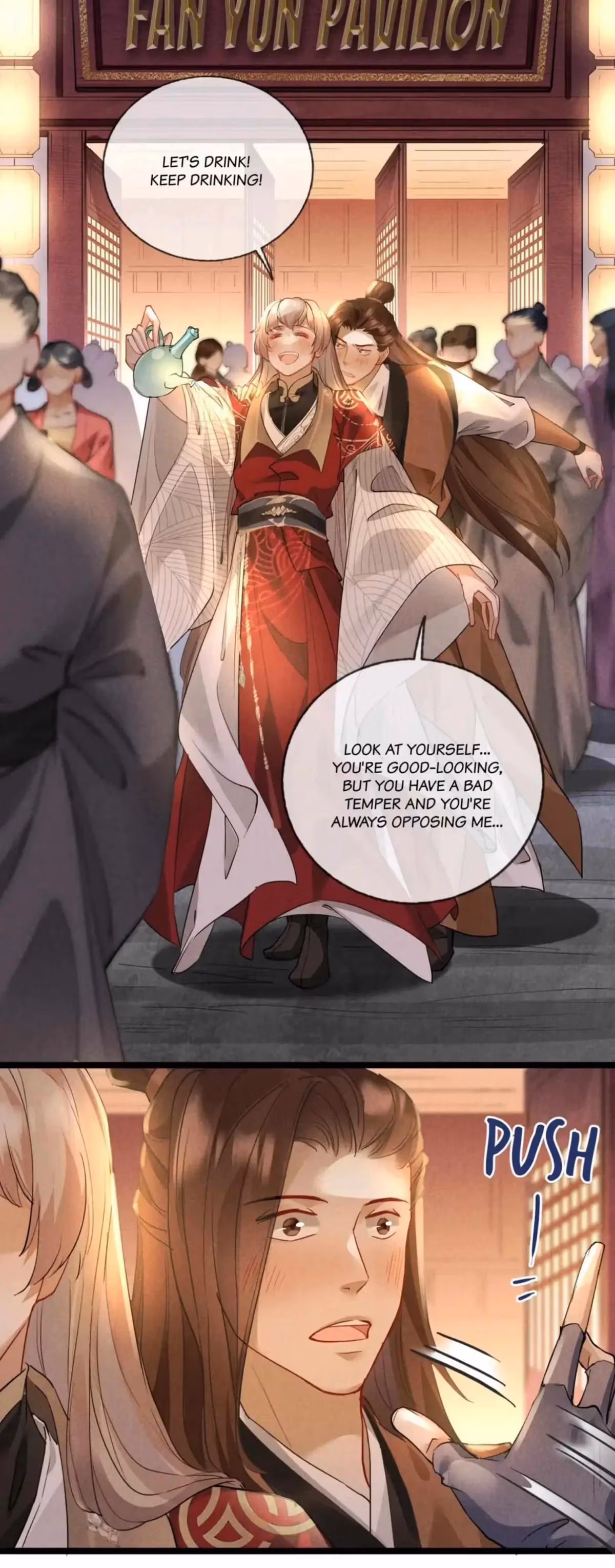 My General Is My World Chapter 19 page 7 - 