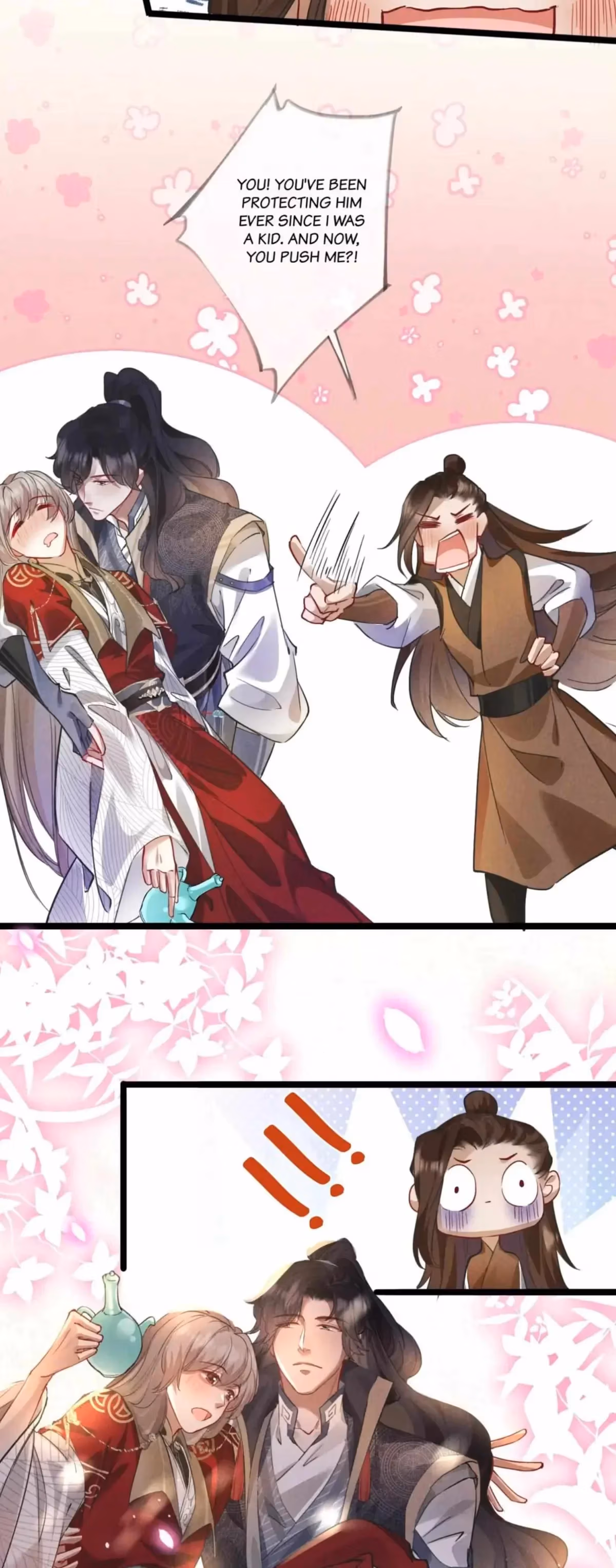 My General Is My World Chapter 19 page 9 - 