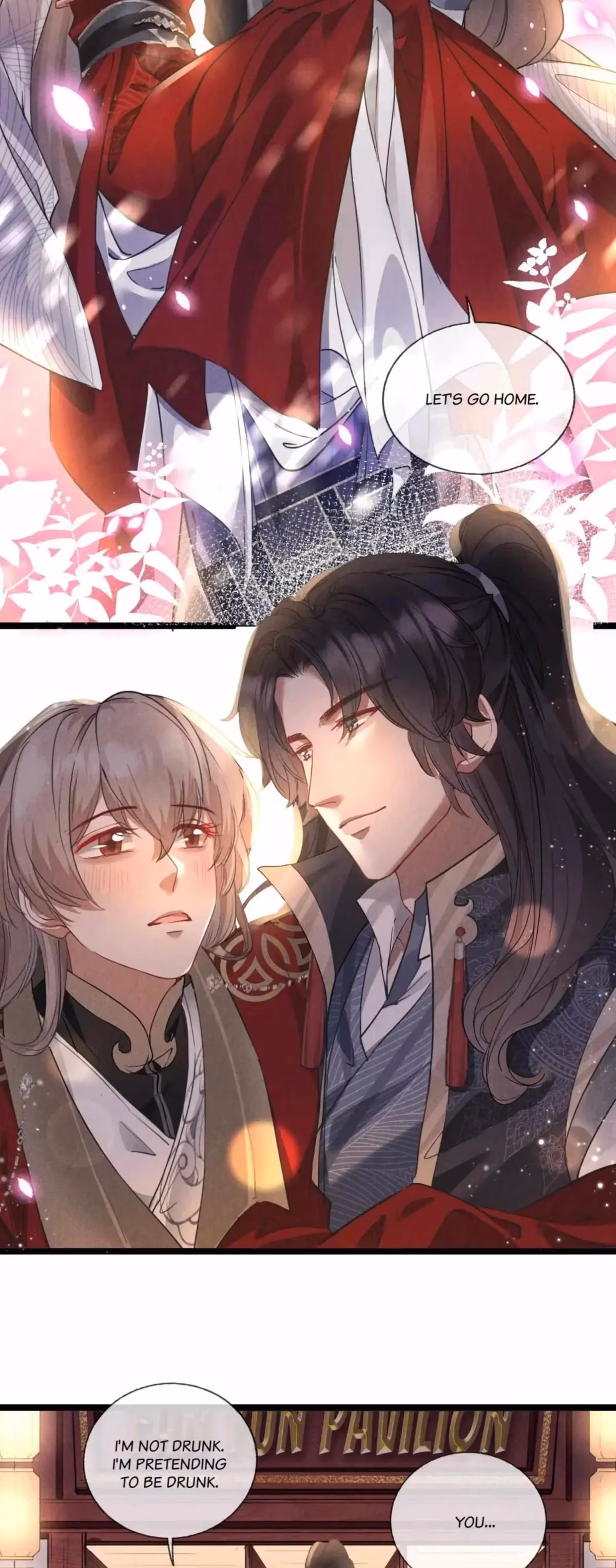 My General Is My World Chapter 19 page 10 - 