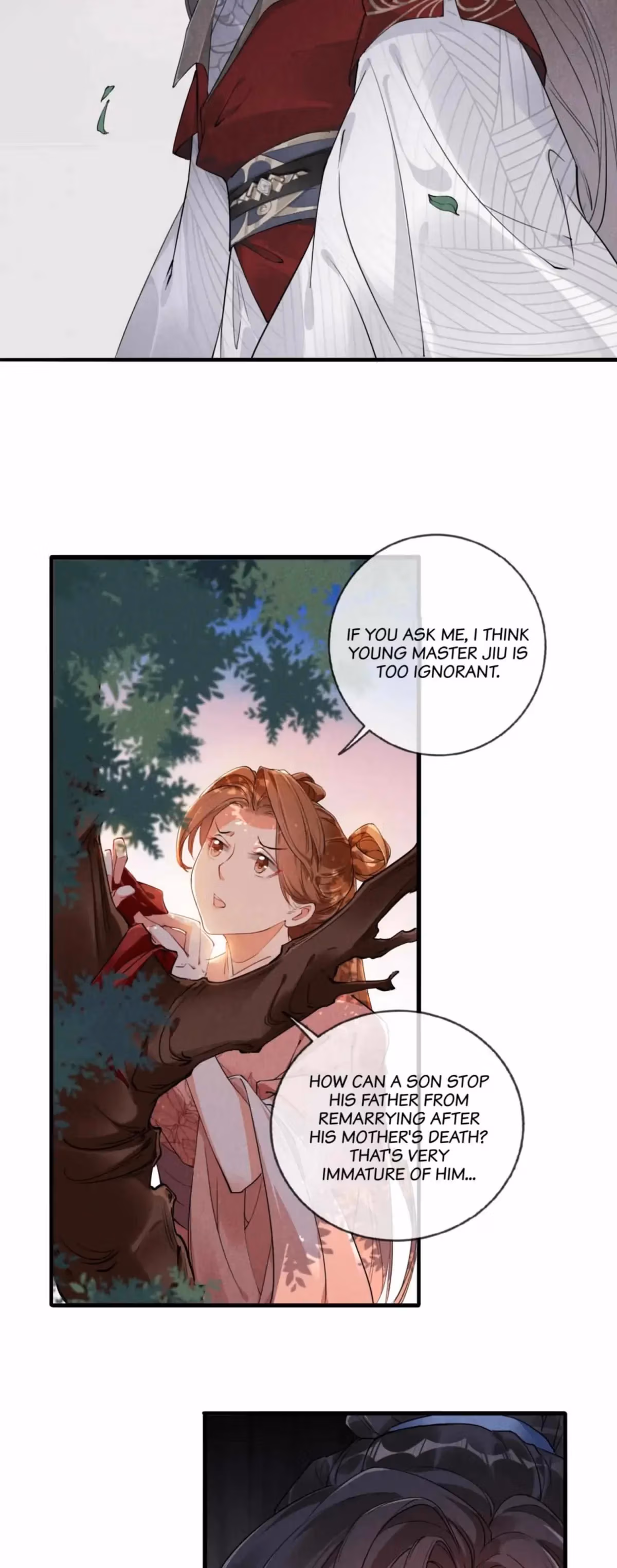 My General Is My World Chapter 2 page 12 - 