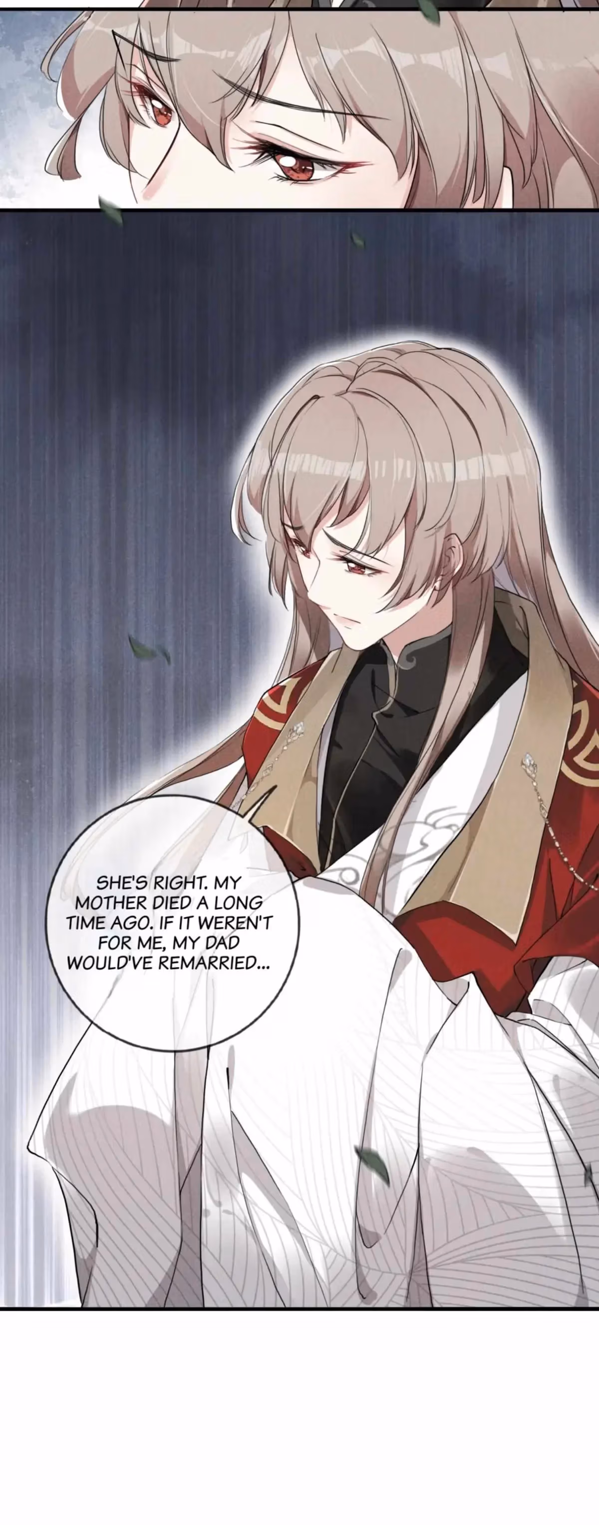 My General Is My World Chapter 2 page 15 - 