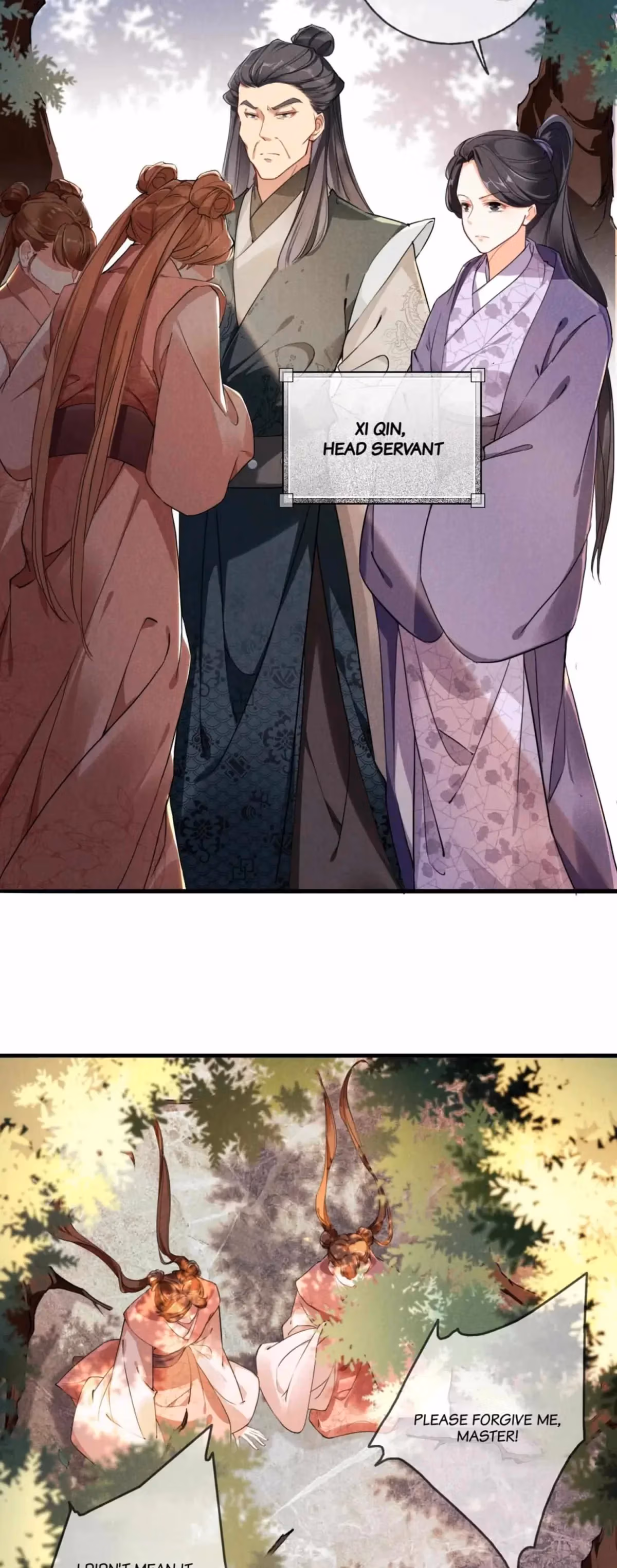 My General Is My World Chapter 2 page 18 - 