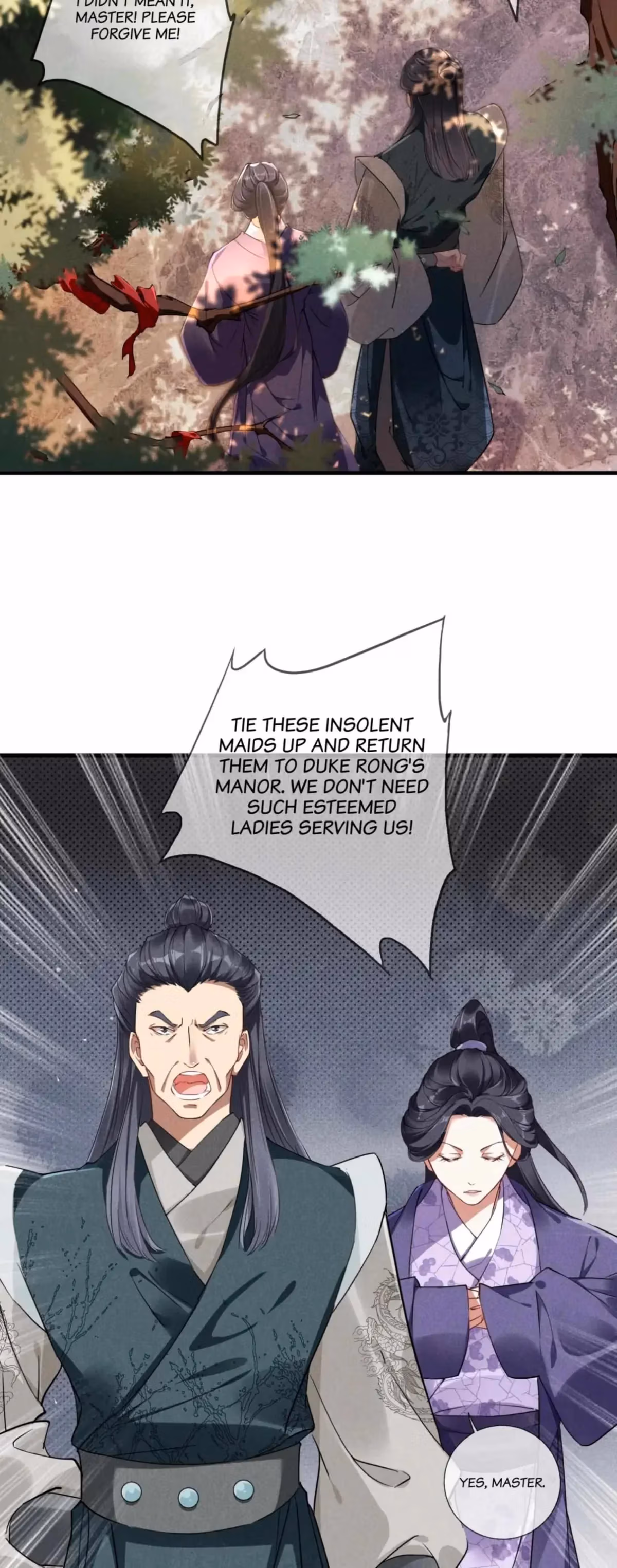 My General Is My World Chapter 2 page 19 - 