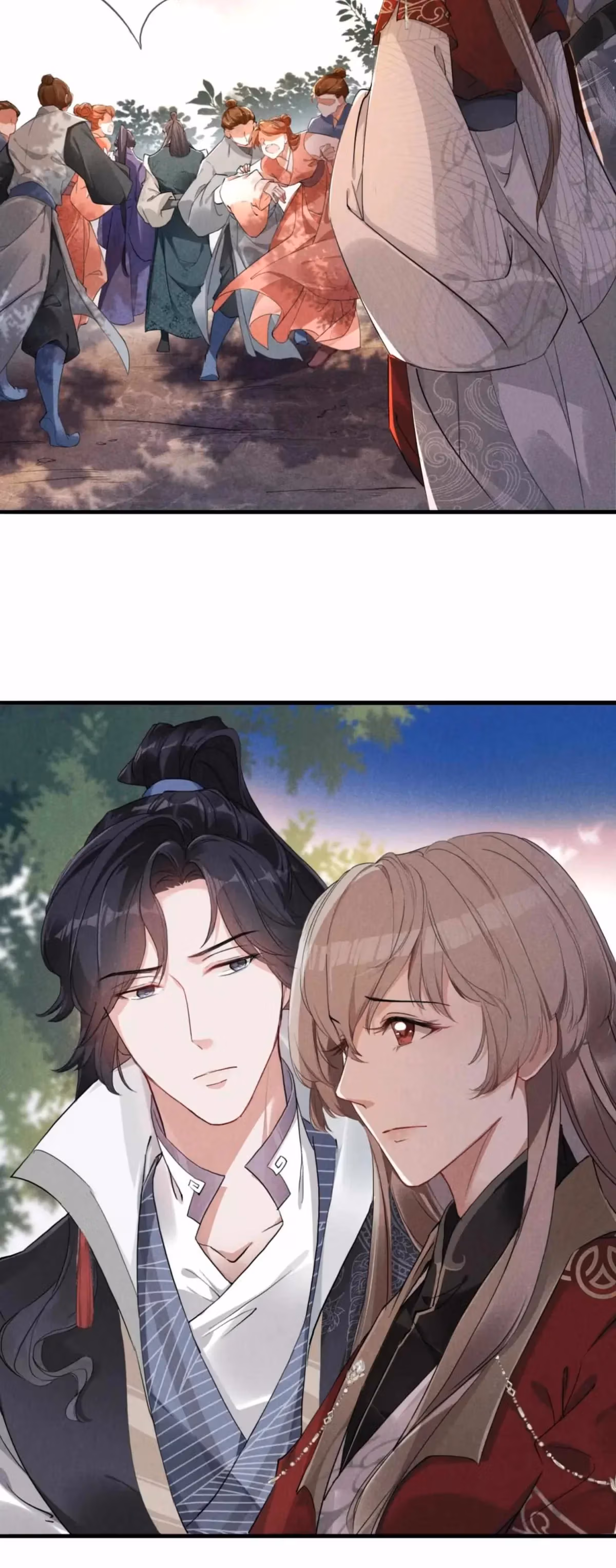 My General Is My World Chapter 2 page 21 - 