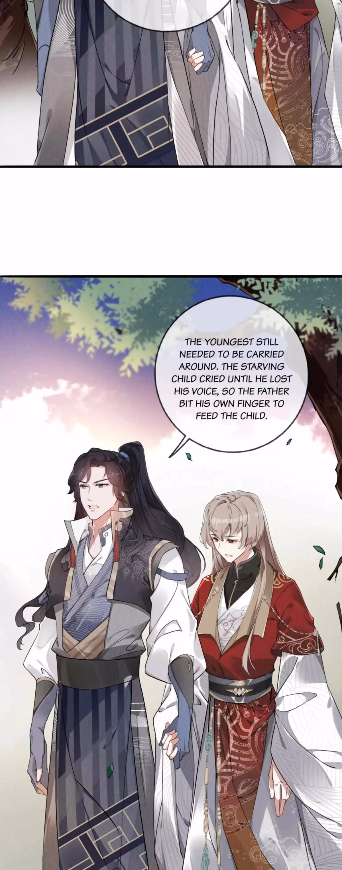 My General Is My World Chapter 2 page 23 - 