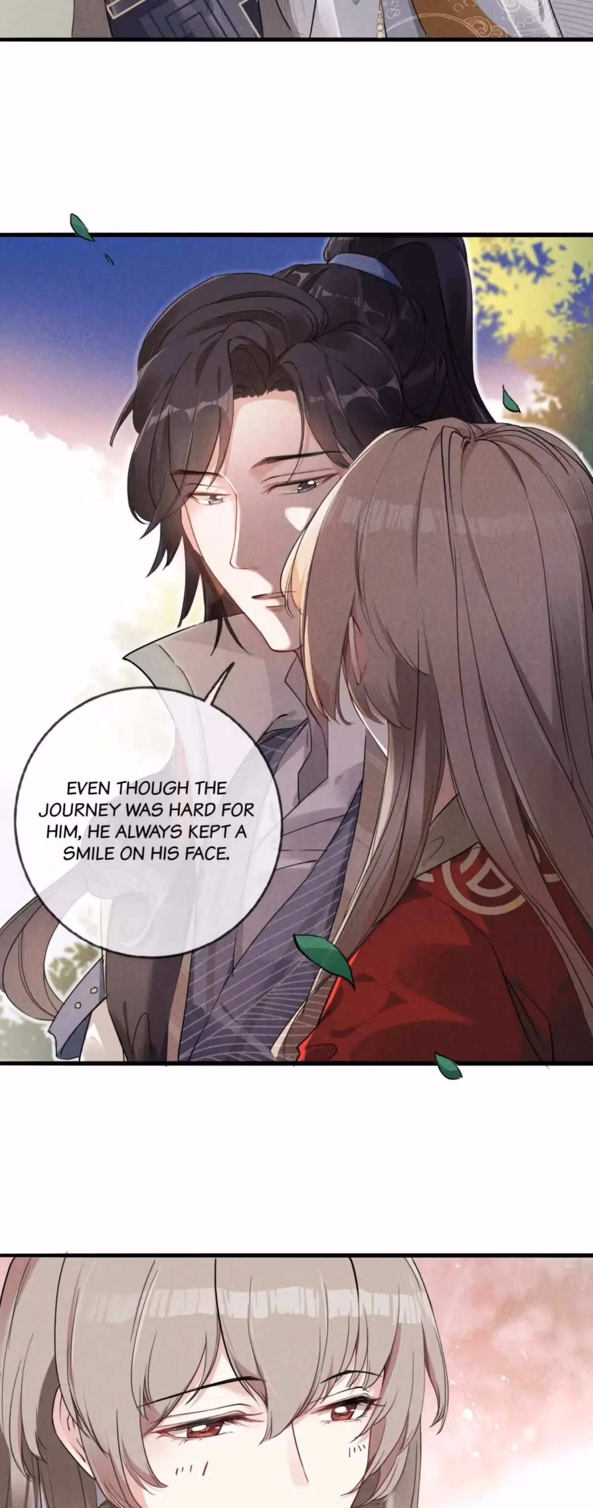My General Is My World Chapter 2 page 24 - 