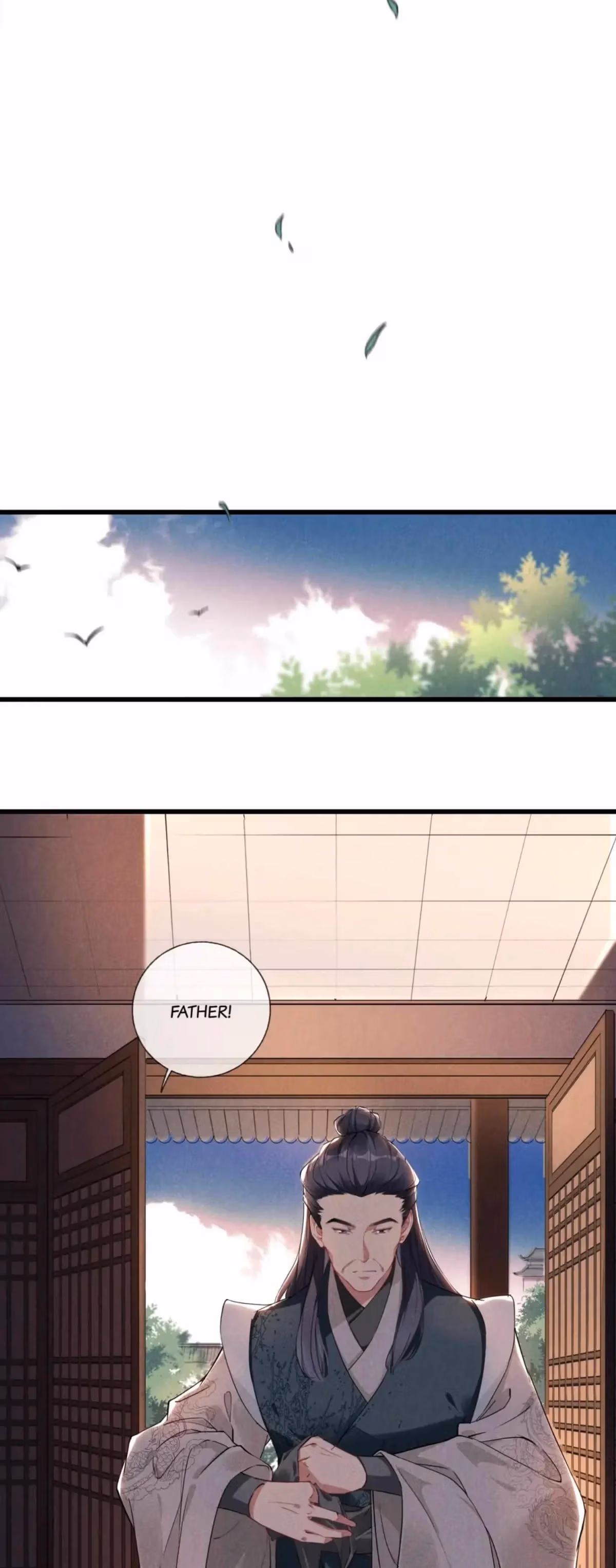 My General Is My World Chapter 2 page 26 - 