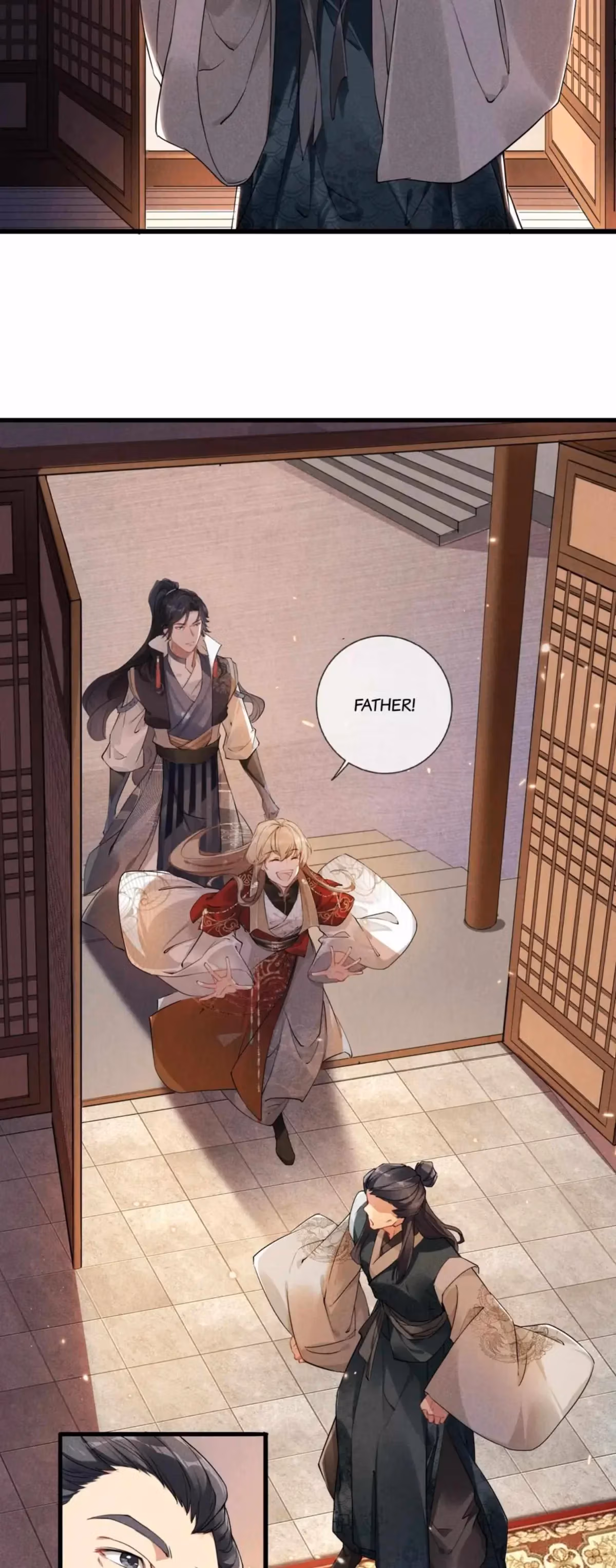 My General Is My World Chapter 2 page 27 - 