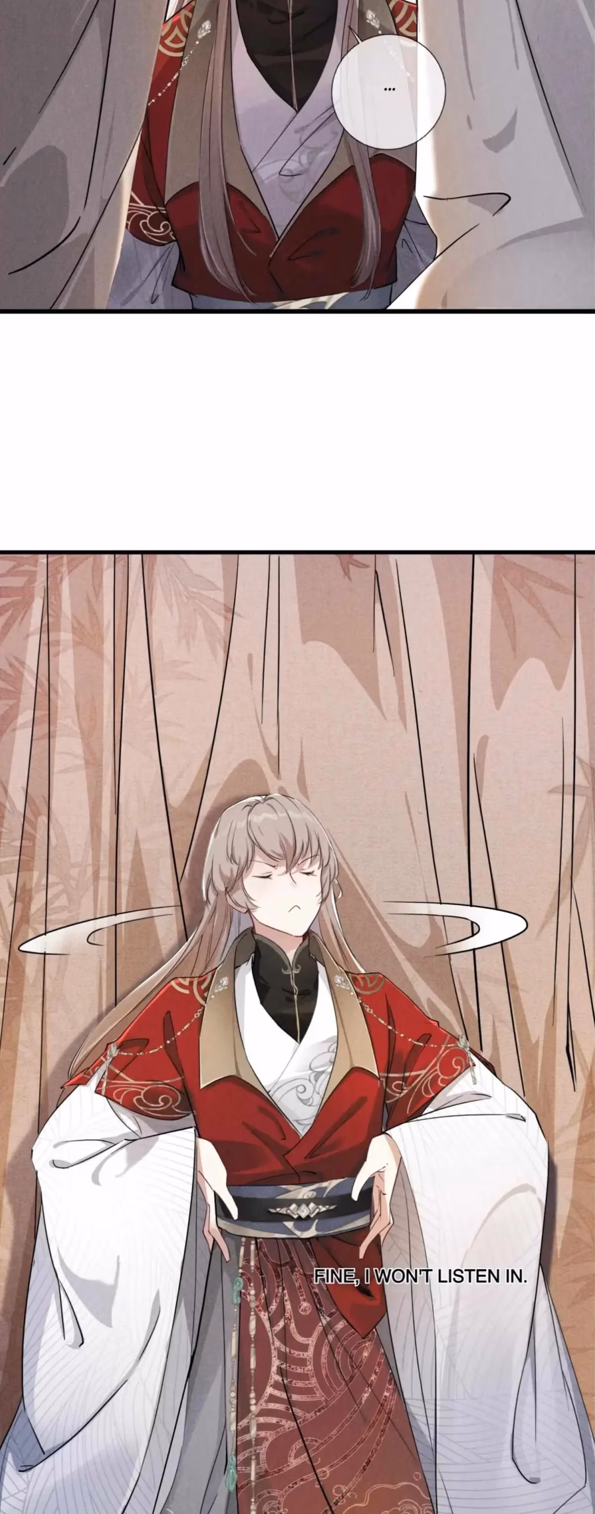 My General Is My World Chapter 2 page 34 - 