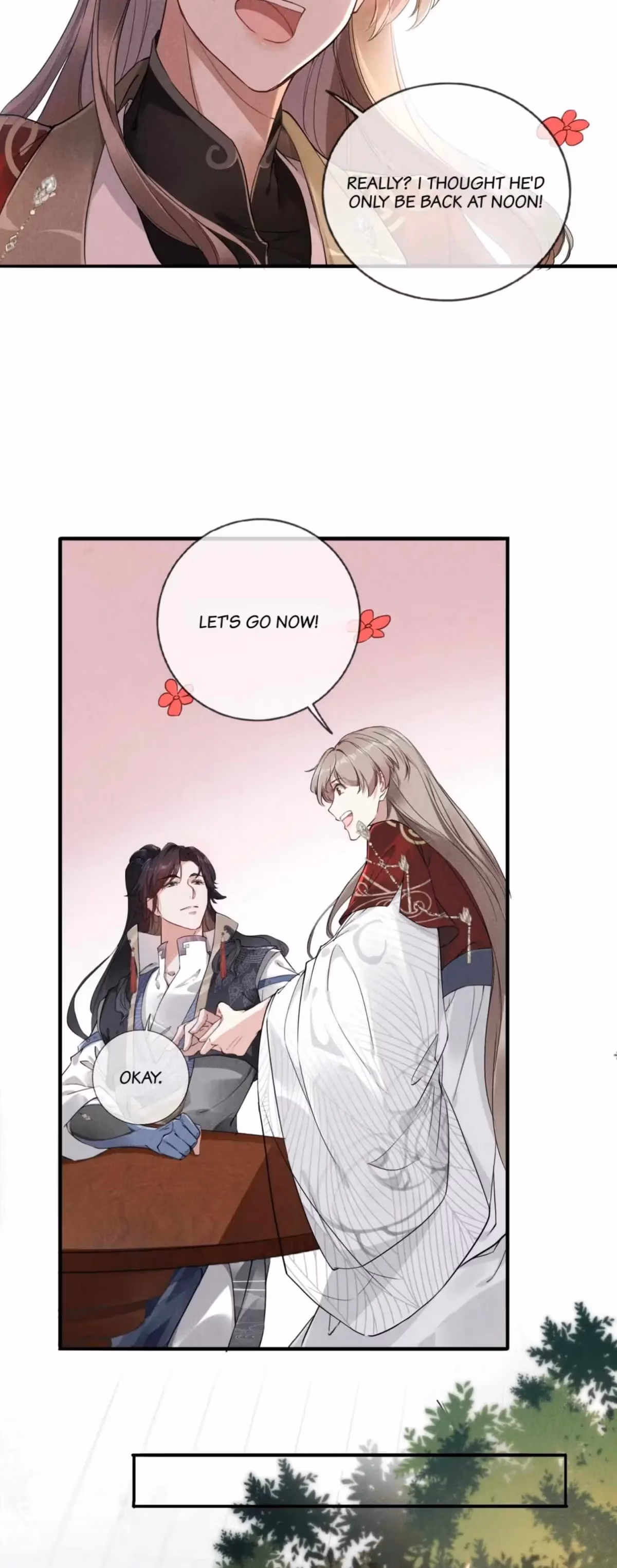 My General Is My World Chapter 2 page 8 - 