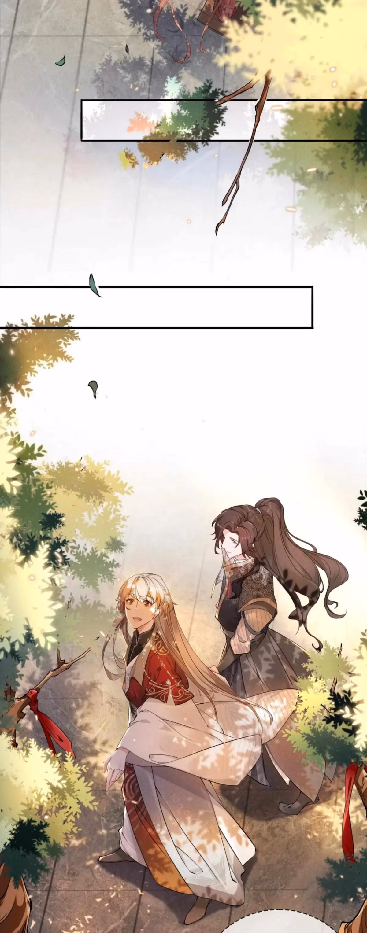 My General Is My World Chapter 2 page 10 - 
