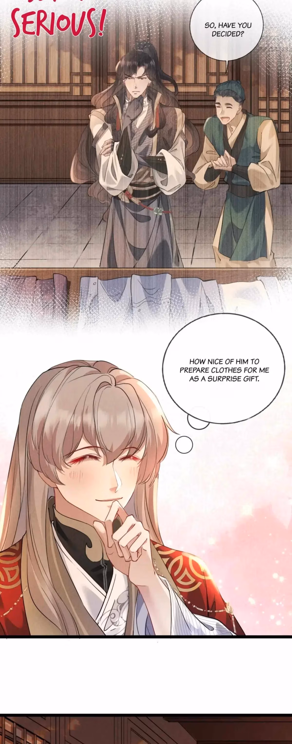 My General Is My World Chapter 20 page 14 - 