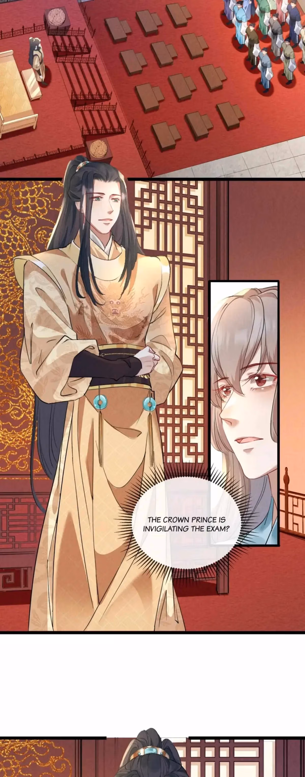My General Is My World Chapter 20 page 20 - 
