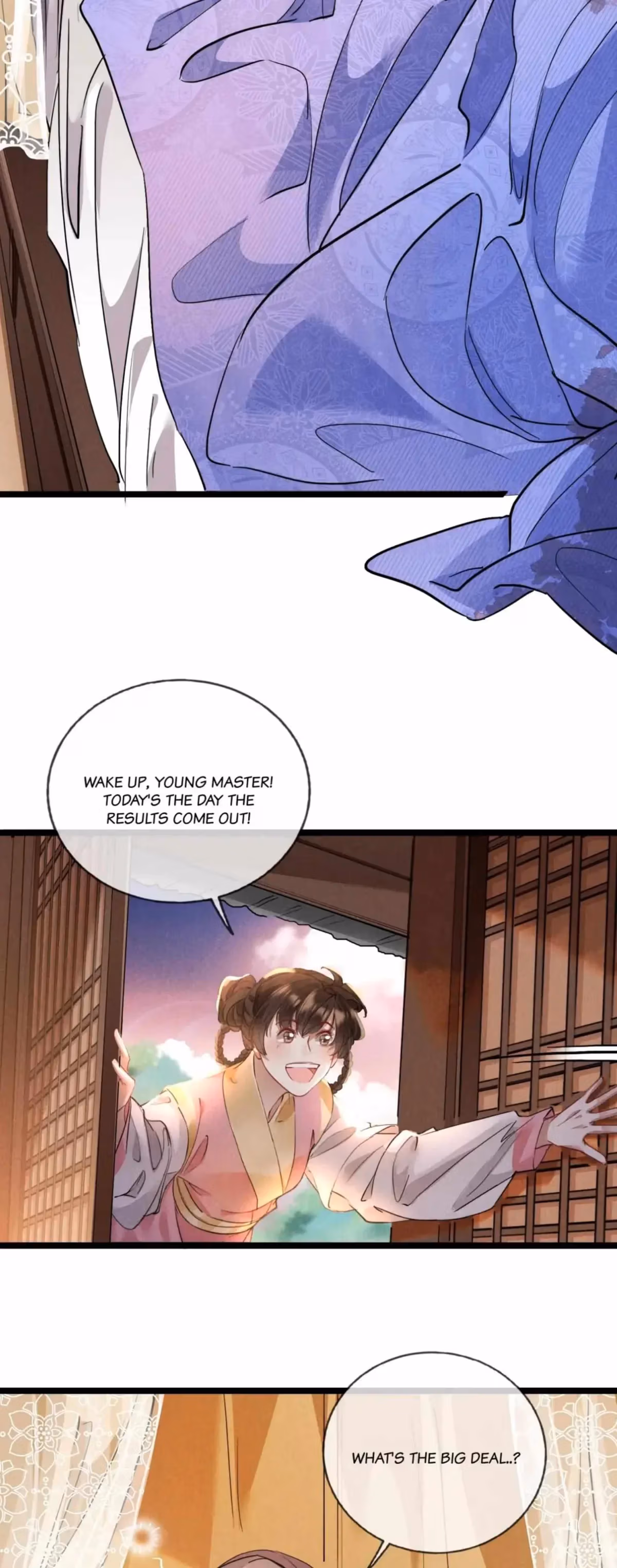 My General Is My World Chapter 20 page 3 - 
