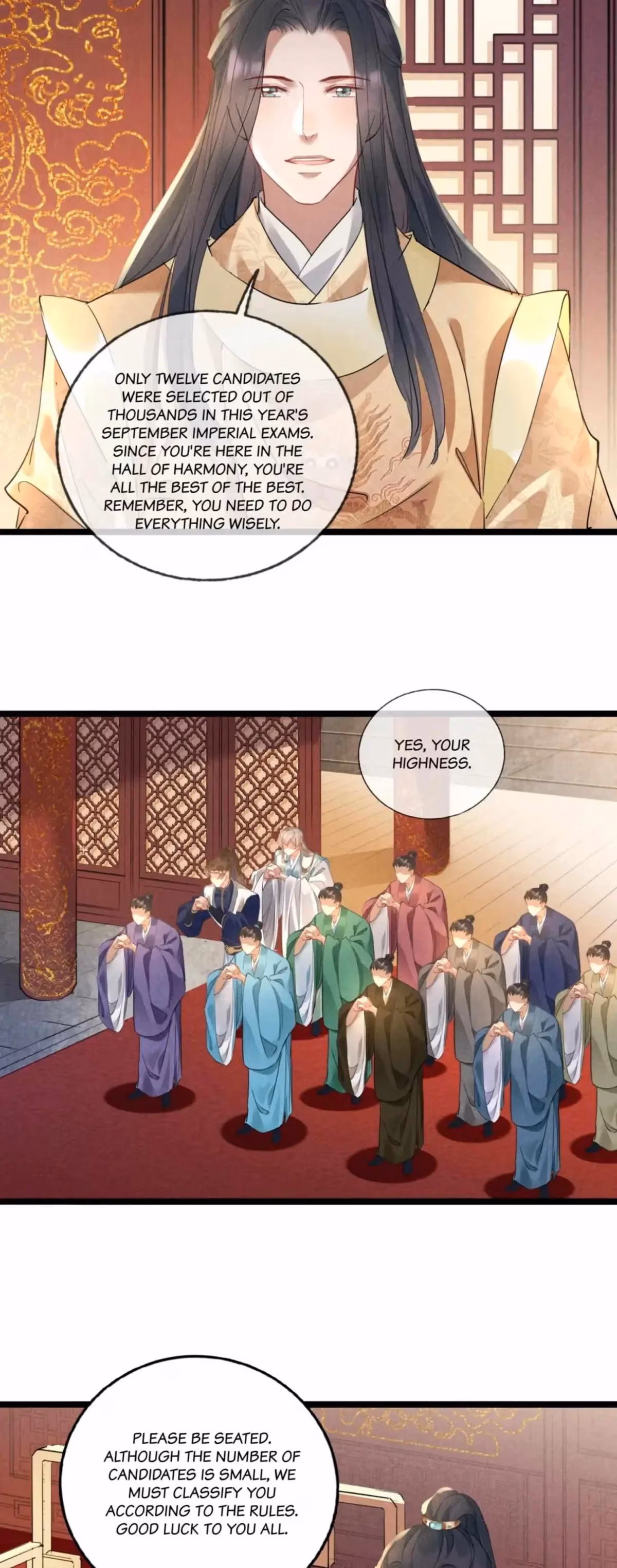 My General Is My World Chapter 20 page 21 - 