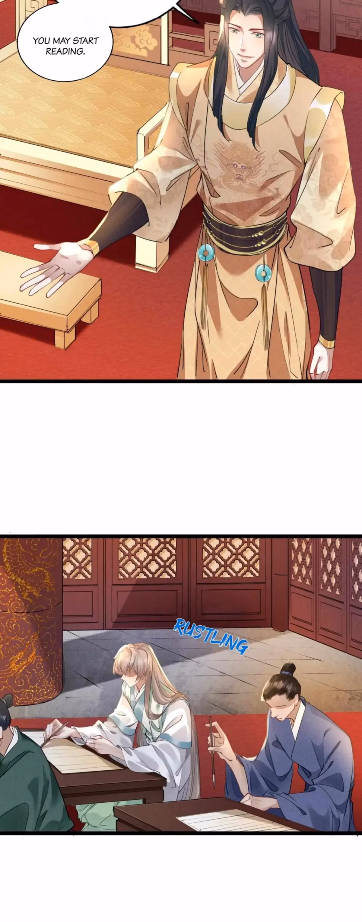 My General Is My World Chapter 20 page 22 - 