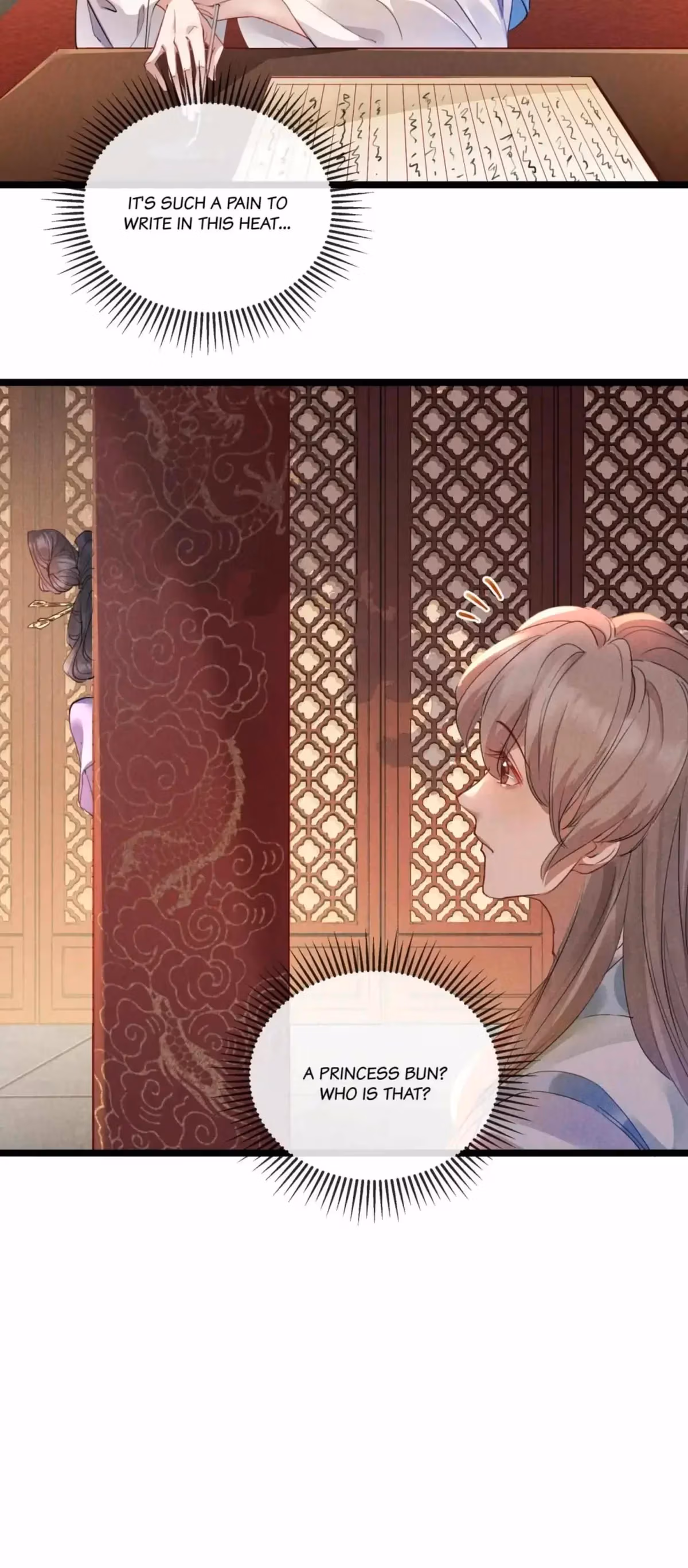 My General Is My World Chapter 20 page 25 - 