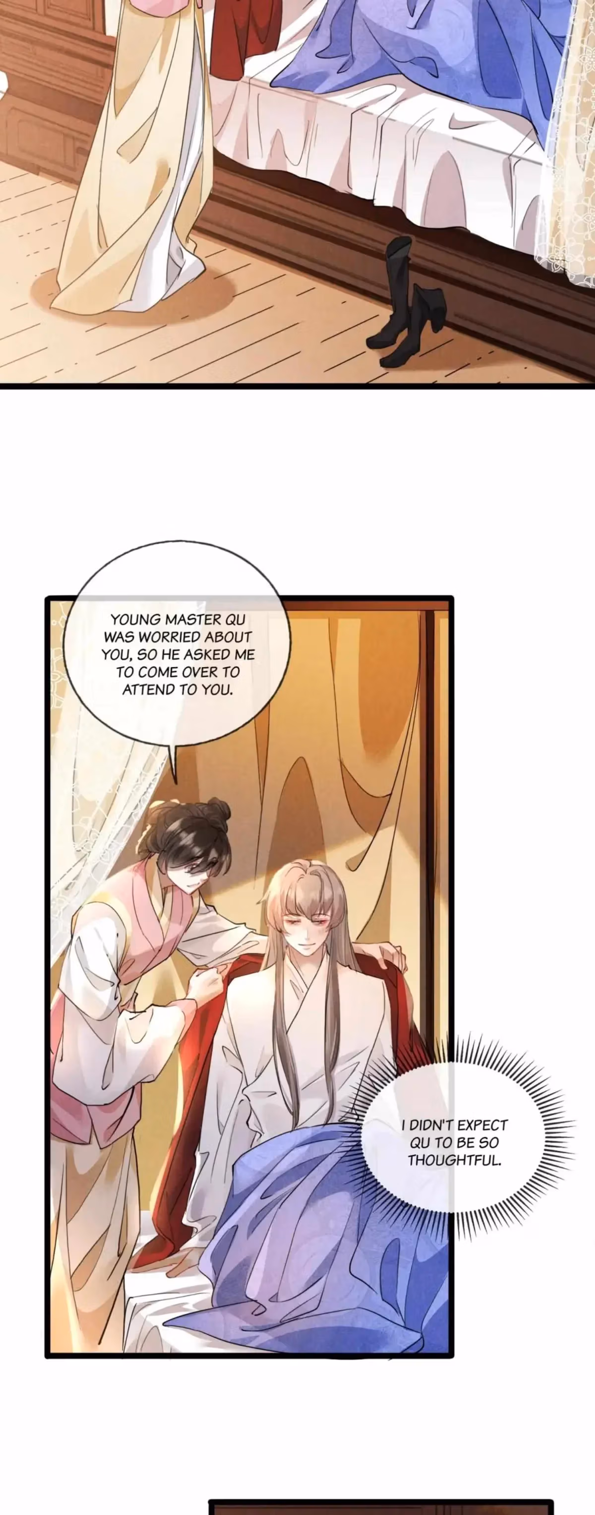 My General Is My World Chapter 20 page 5 - 