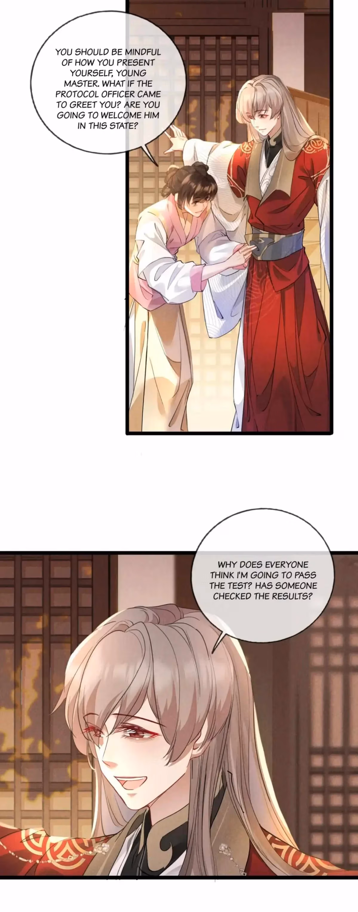 My General Is My World Chapter 20 page 6 - 