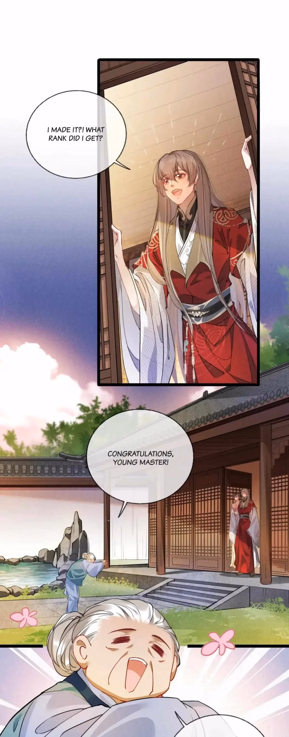 My General Is My World Chapter 20 page 8 - 