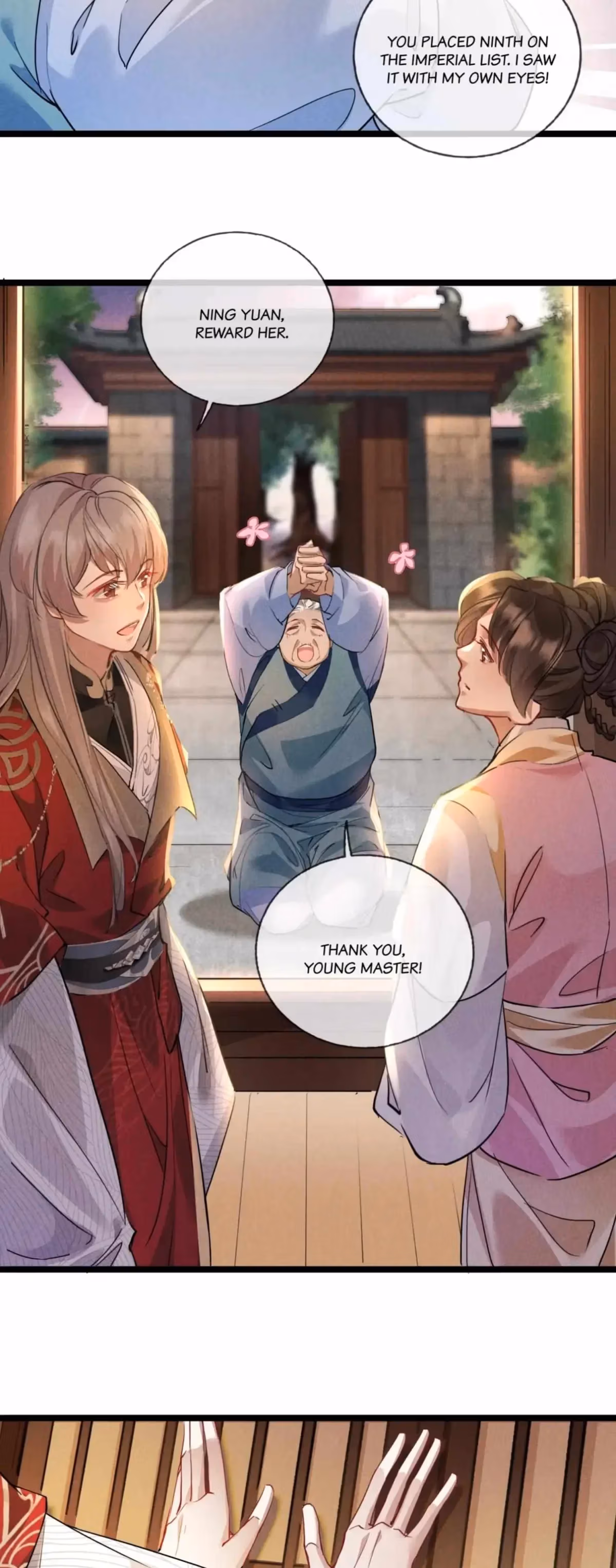 My General Is My World Chapter 20 page 9 - 