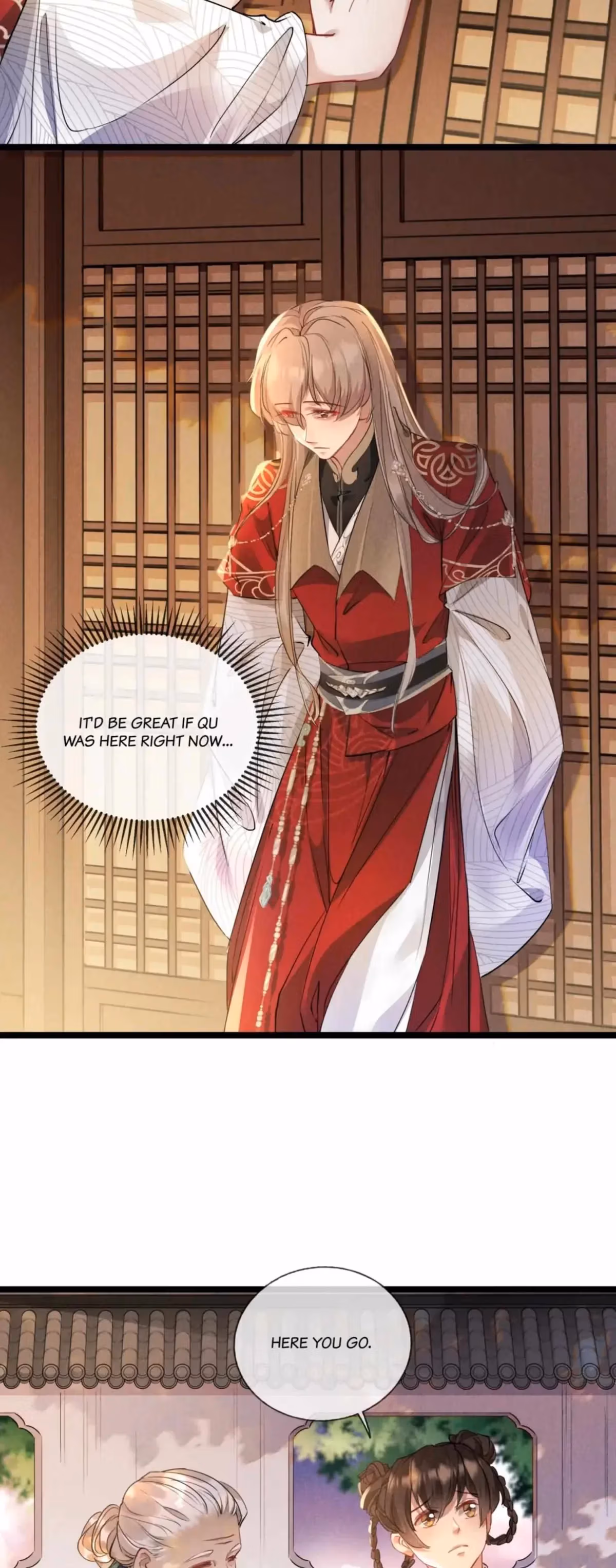 My General Is My World Chapter 20 page 10 - 